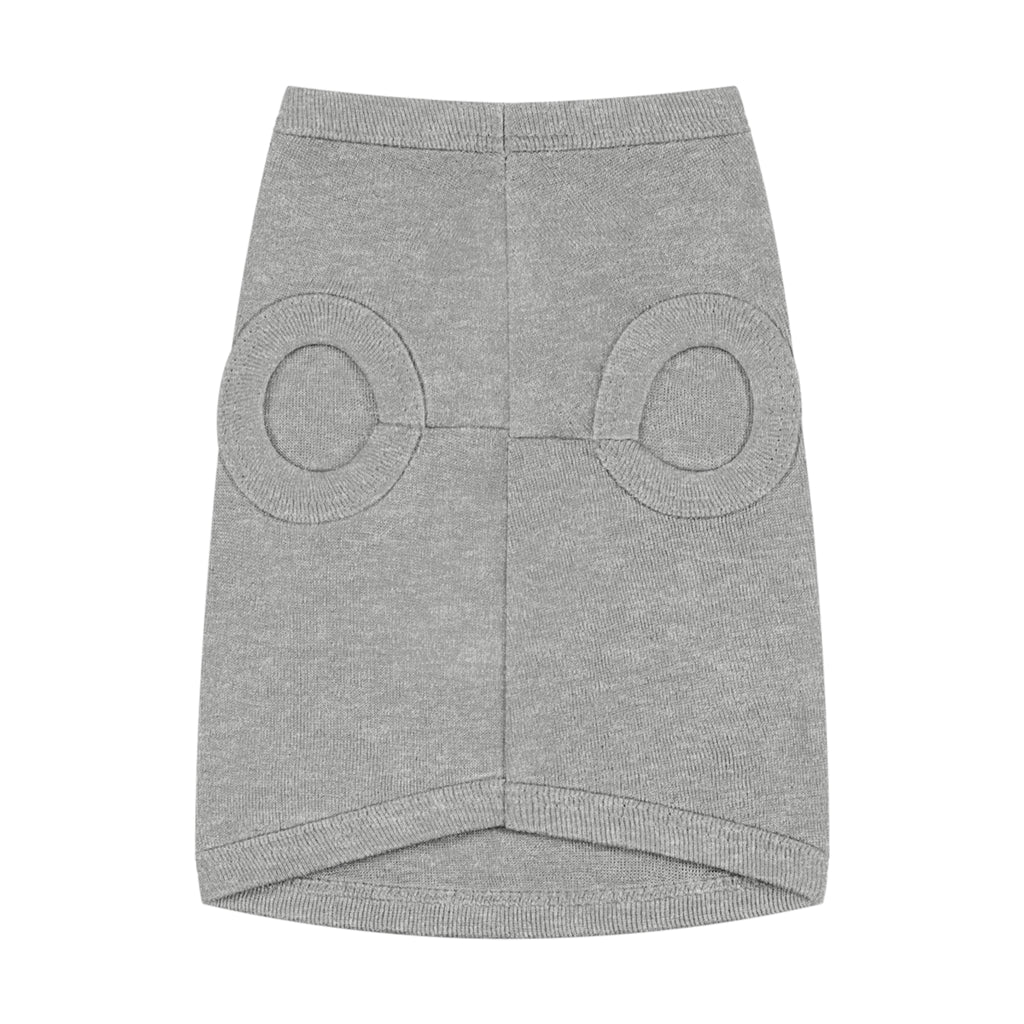 Rooftop Ruff Pet Tank Top - Mountain Logo Dog Shirt