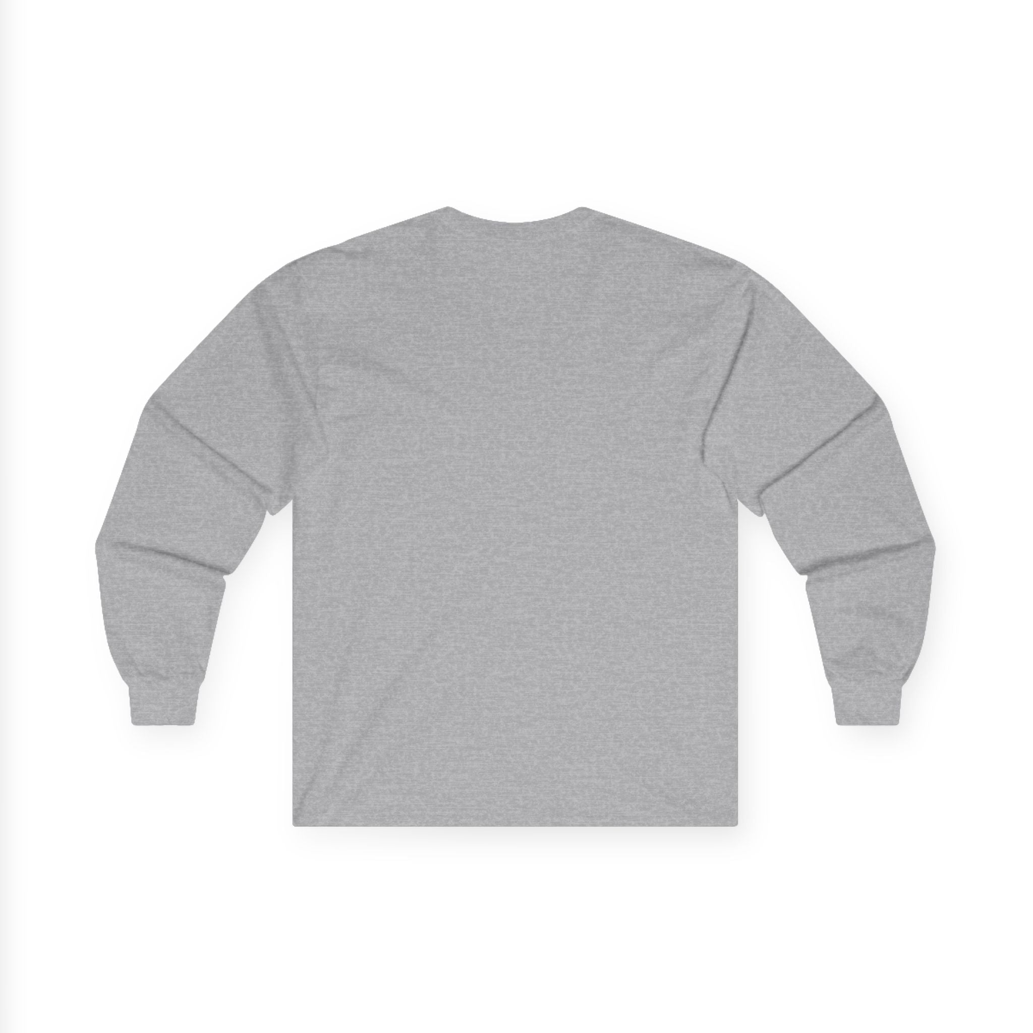 Rooted in the West Long Sleeve Tee — Vintage Steer Skull, Faith • Family • Freedom