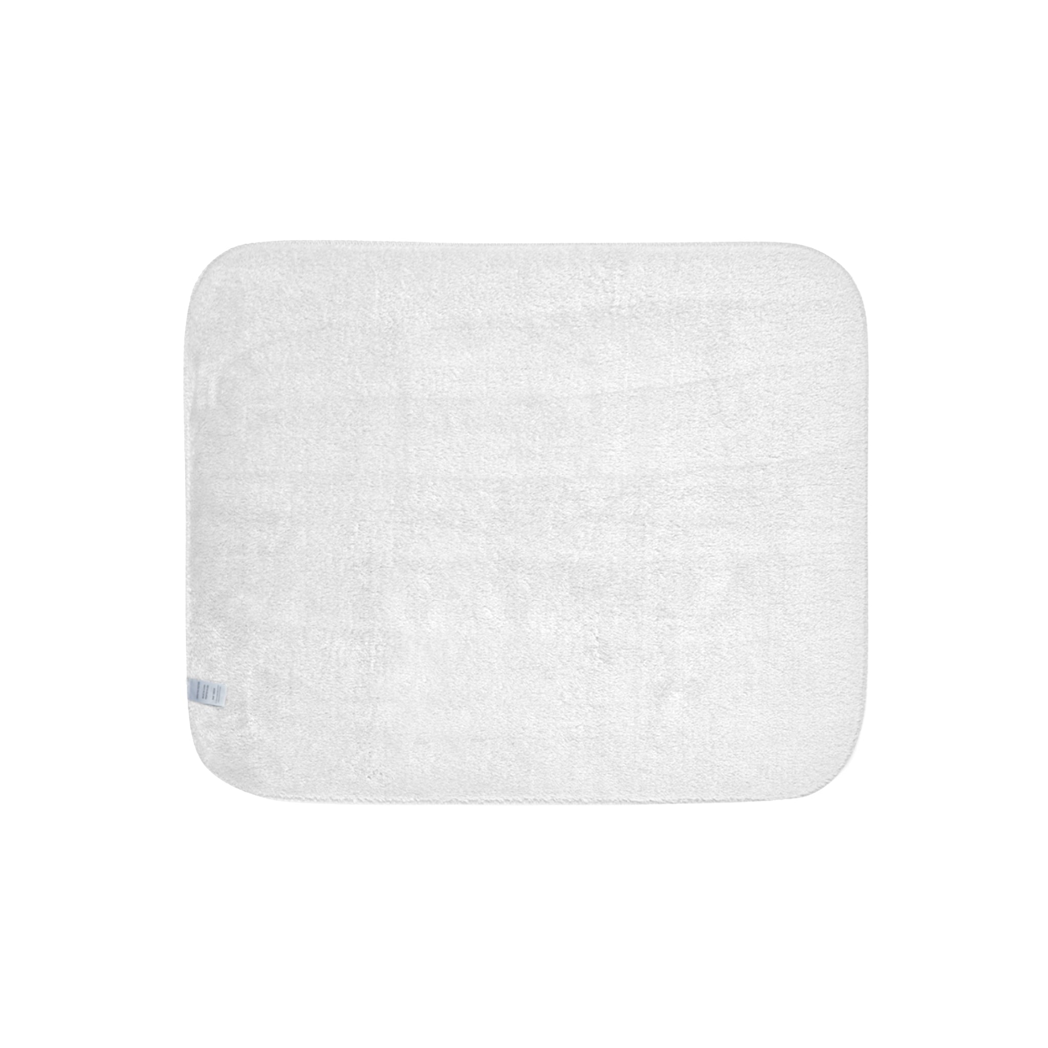 Faith Over Fear Sherpa Blanket — Cozy Inspirational Throw for Christian Home & Gifts