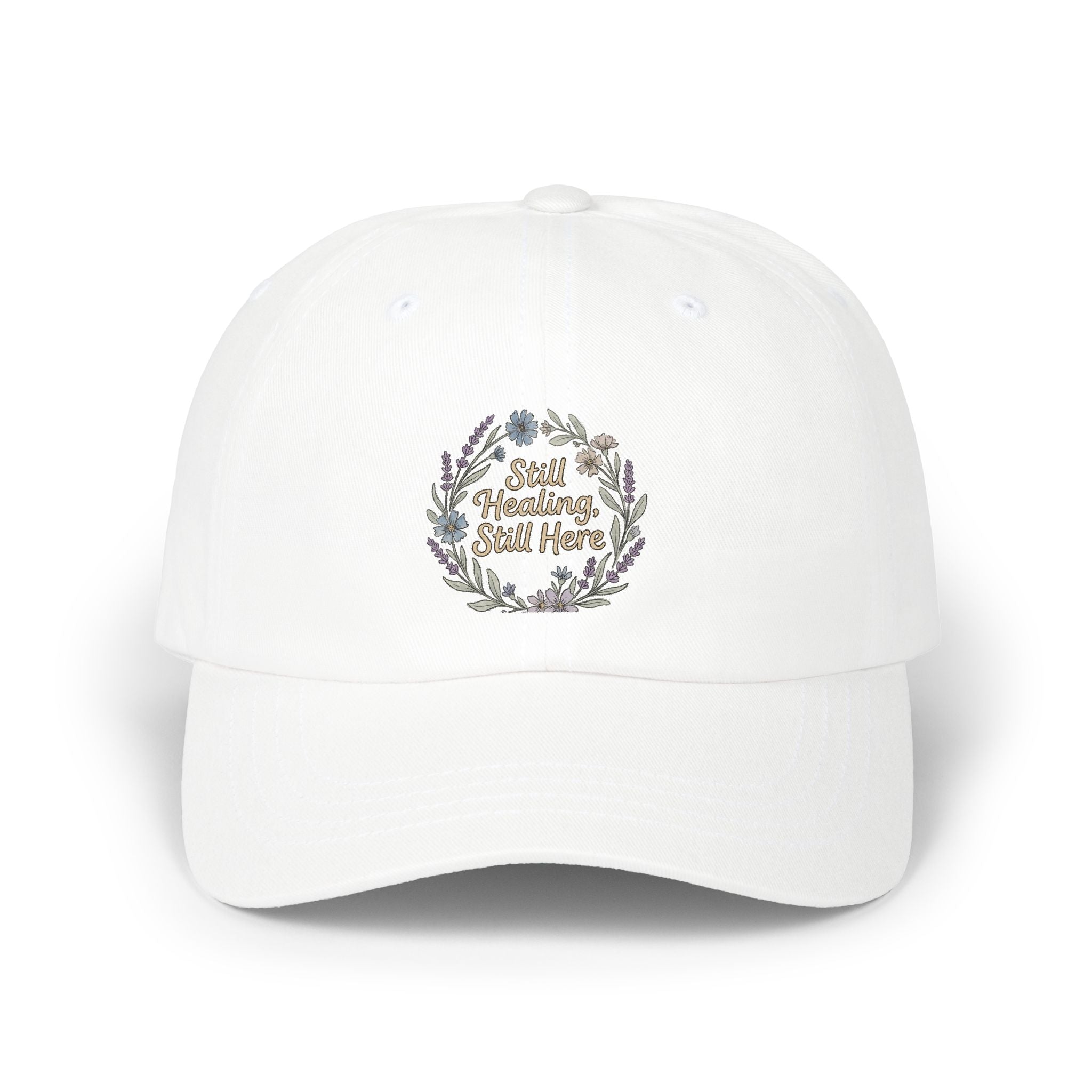 Classic Dad Cap