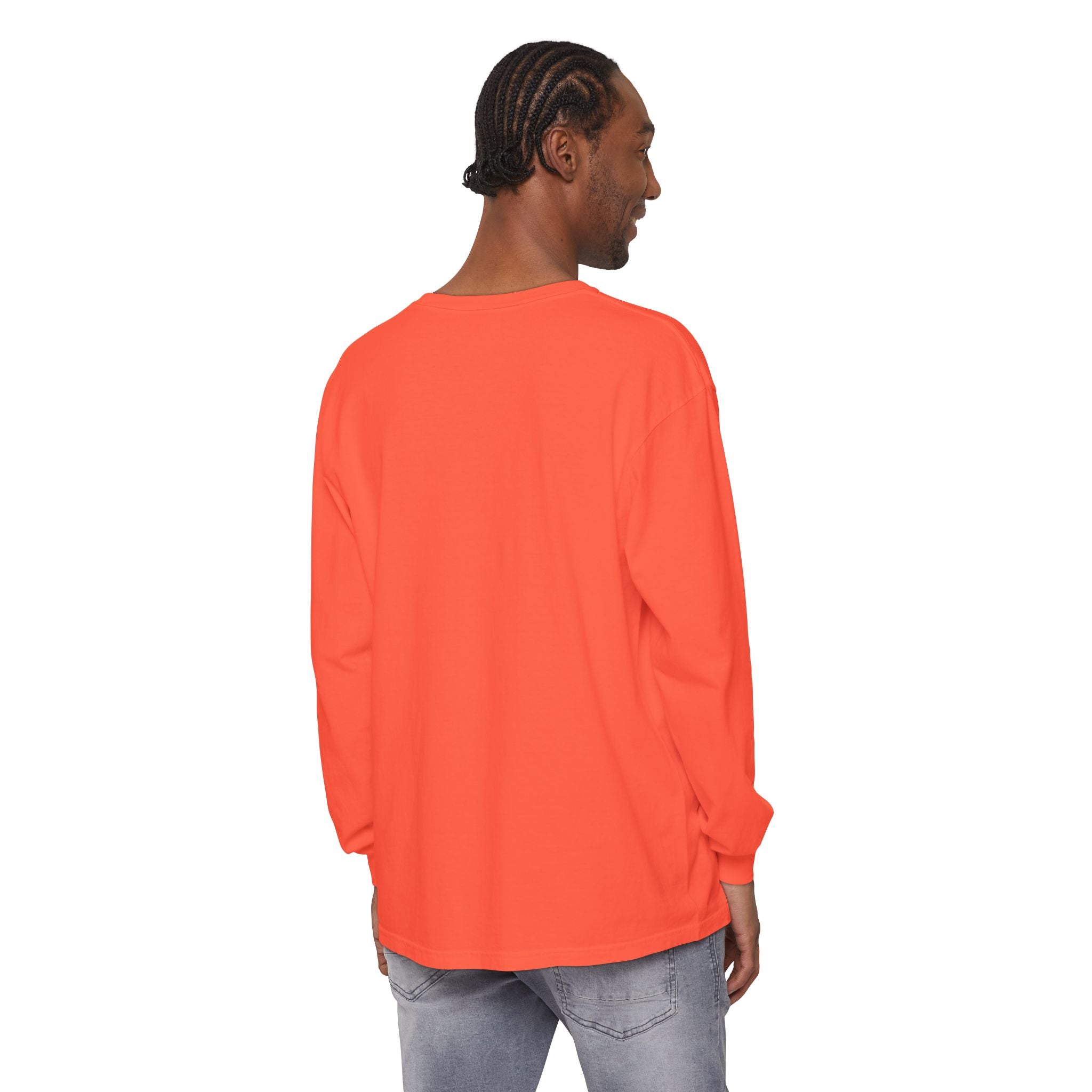 Faith Over Fear Long Sleeve Tee