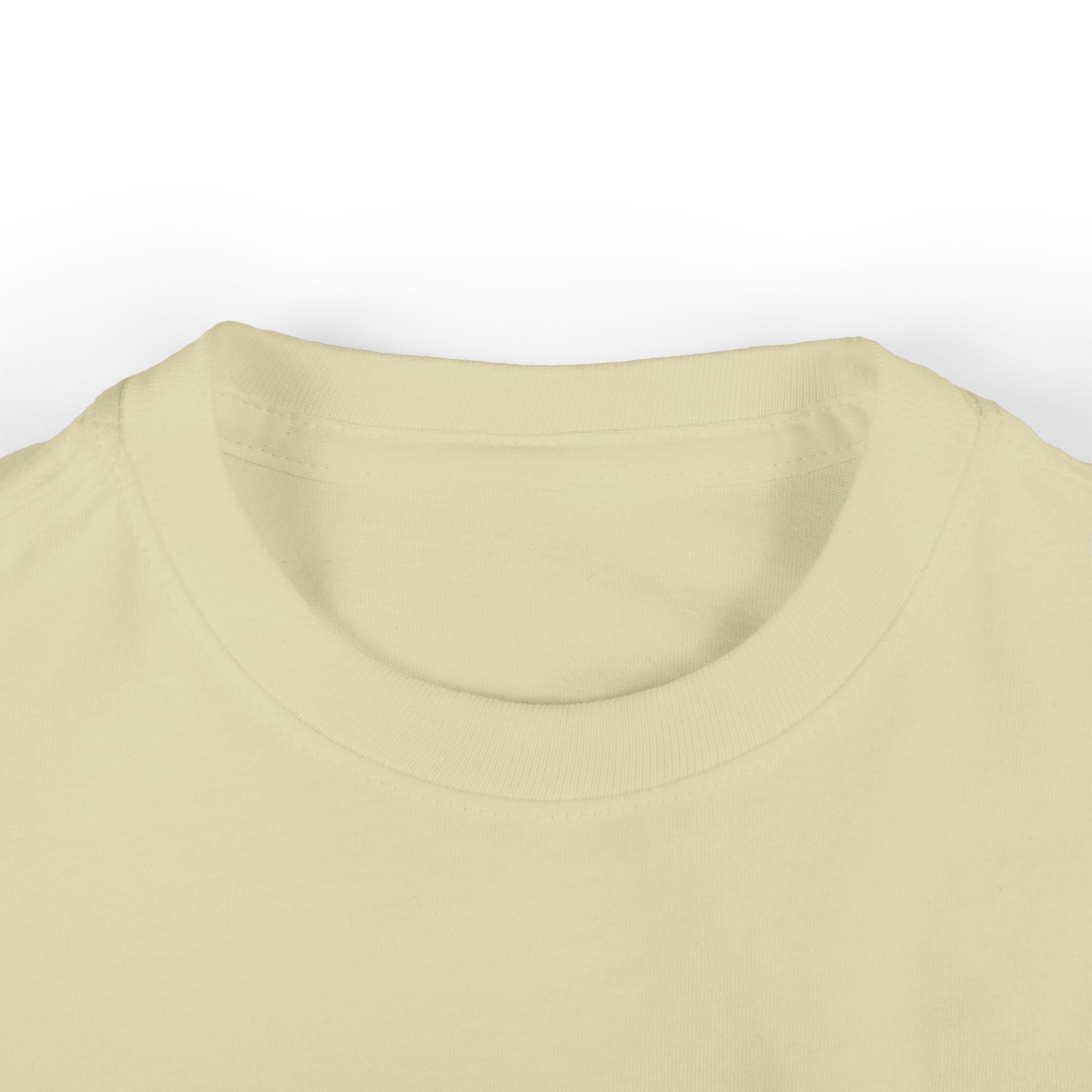 Infant Tee — "God Bless This Land" Mountain Cross Baby Shirt