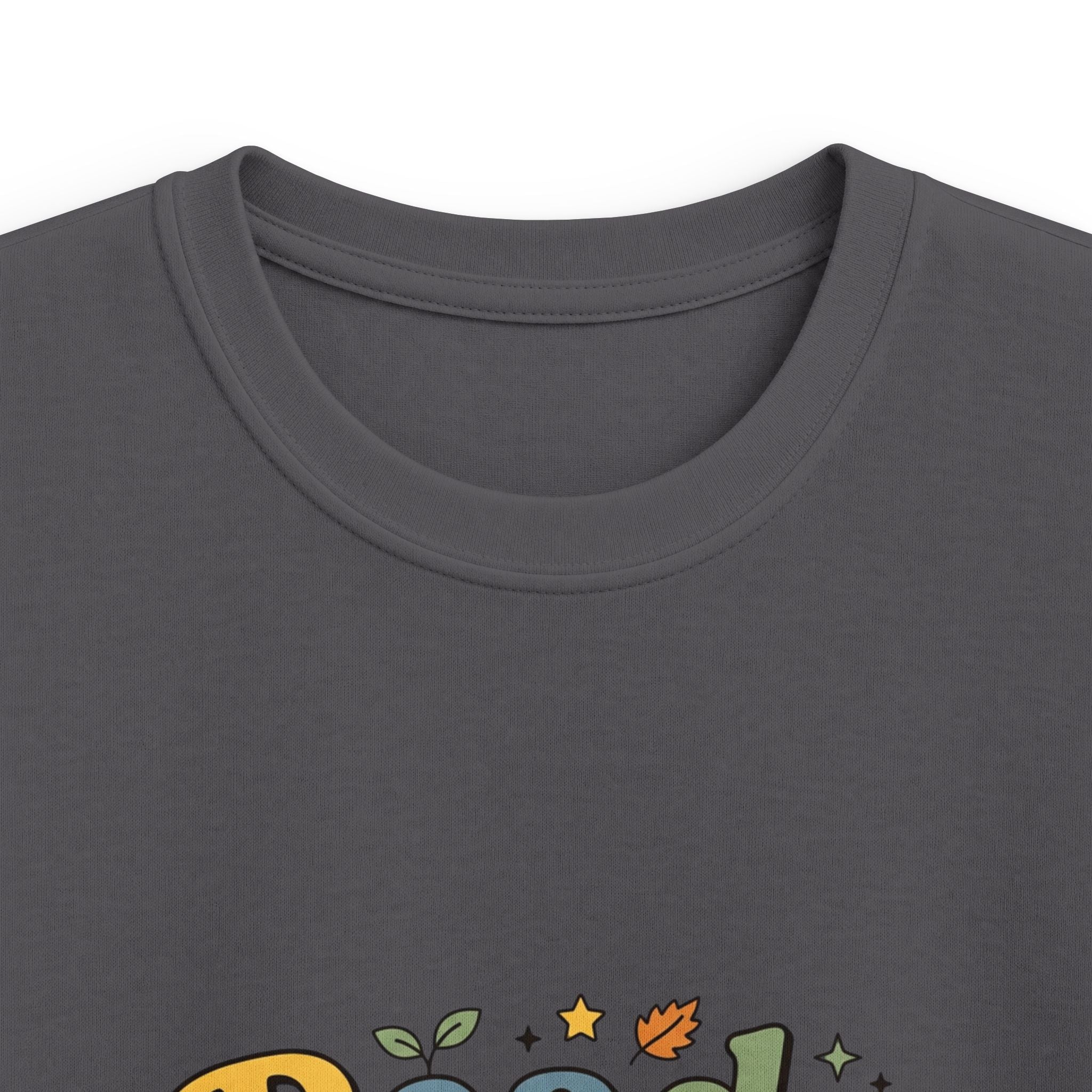 Kids T-Shirt — "Ready to Grow: Rooted in Faith, Built to Shine" Inspirational Garden Tee