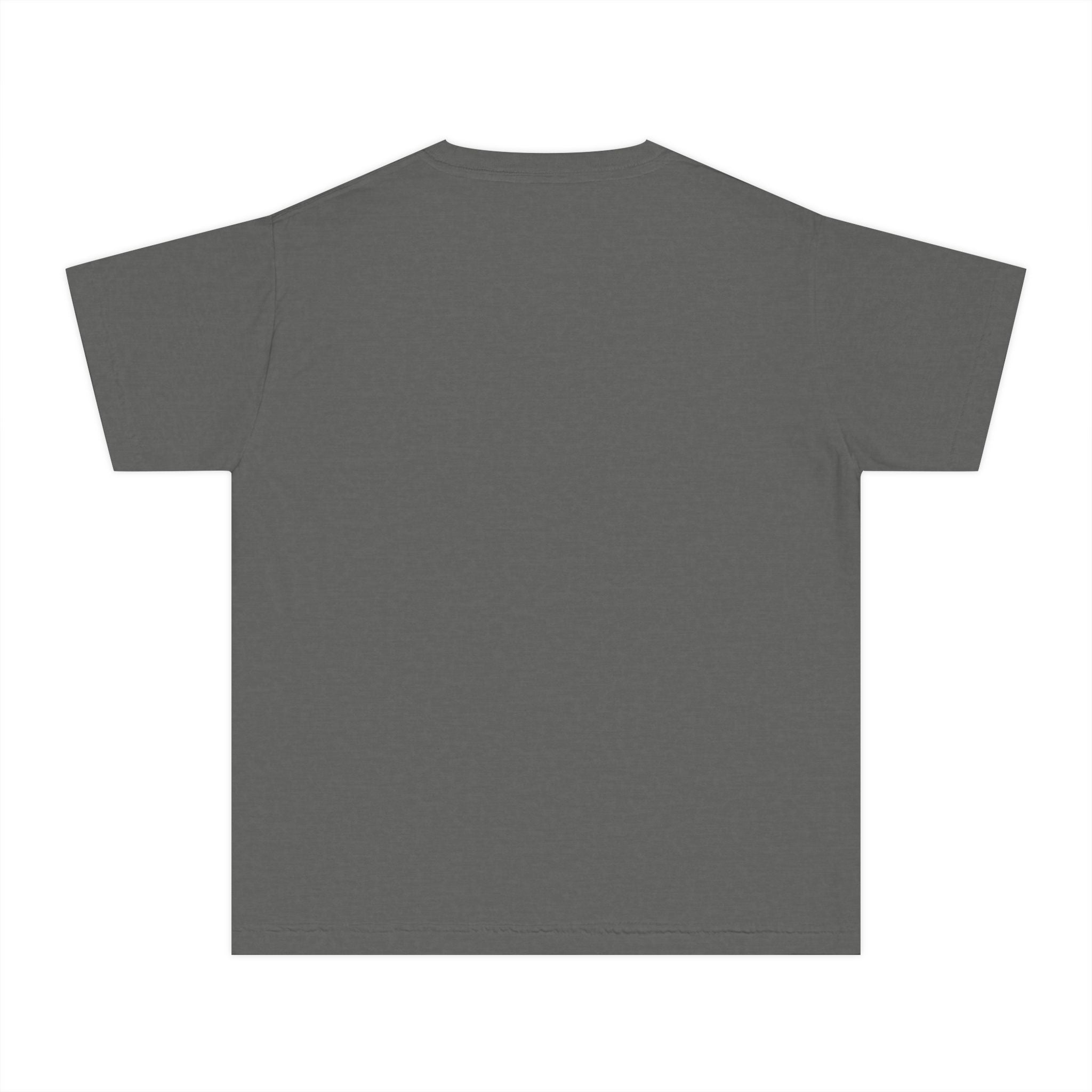 Youth Faith Tee — "Faith: Trusting the Unseen" Inspirational Christian Shirt