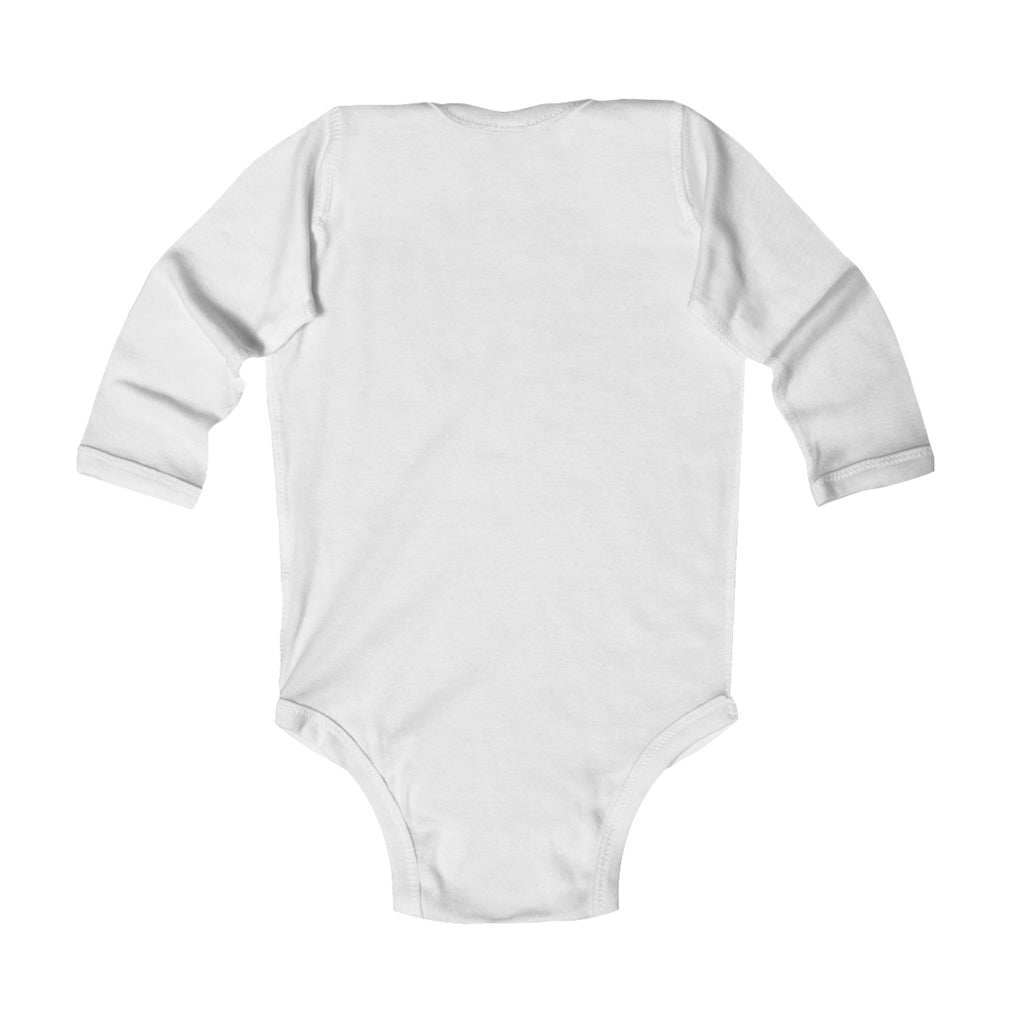 Infant Bodysuit - 'Faith, Family & Freedom' Patriotic Eagle Baby Onesie