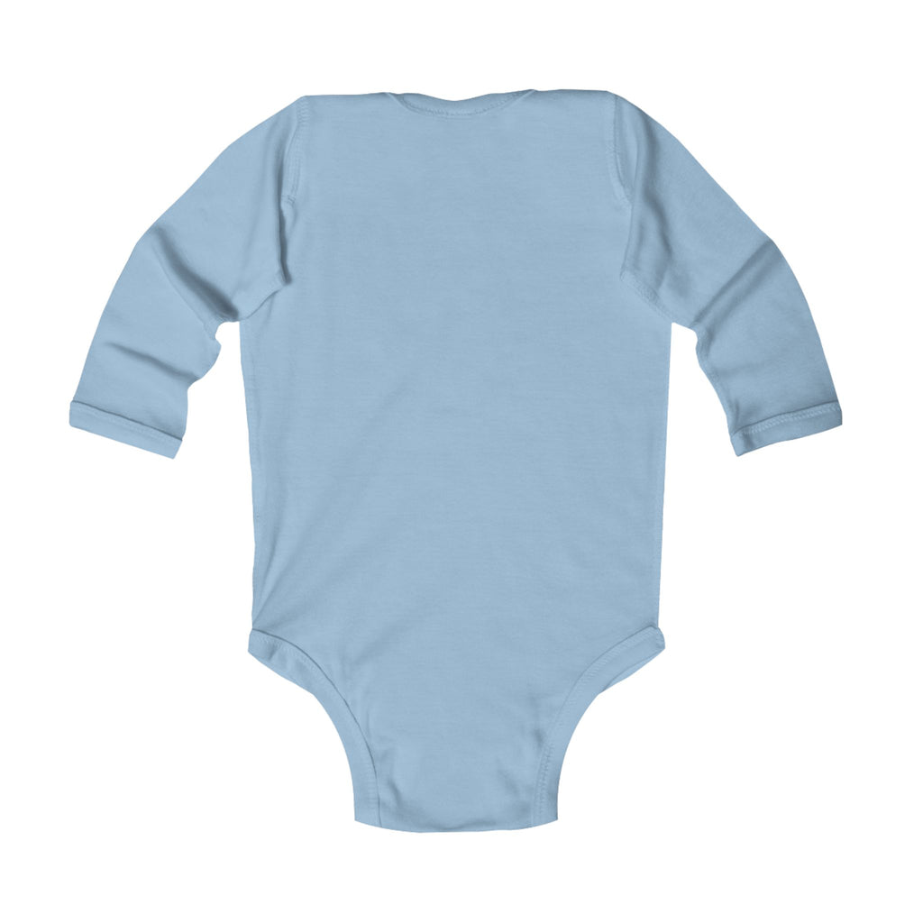 Infant Bodysuit - 'Faith, Family & Freedom' Patriotic Eagle Baby Onesie