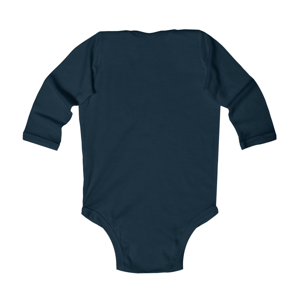 Infant Bodysuit - 'Faith, Family & Freedom' Patriotic Eagle Baby Onesie