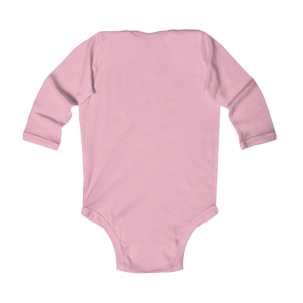 Infant Bodysuit - 'Faith, Family & Freedom' Patriotic Eagle Baby Onesie