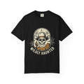 Skull Cowboy T-Shirt — Wildly Haunted Western Graphic Tee