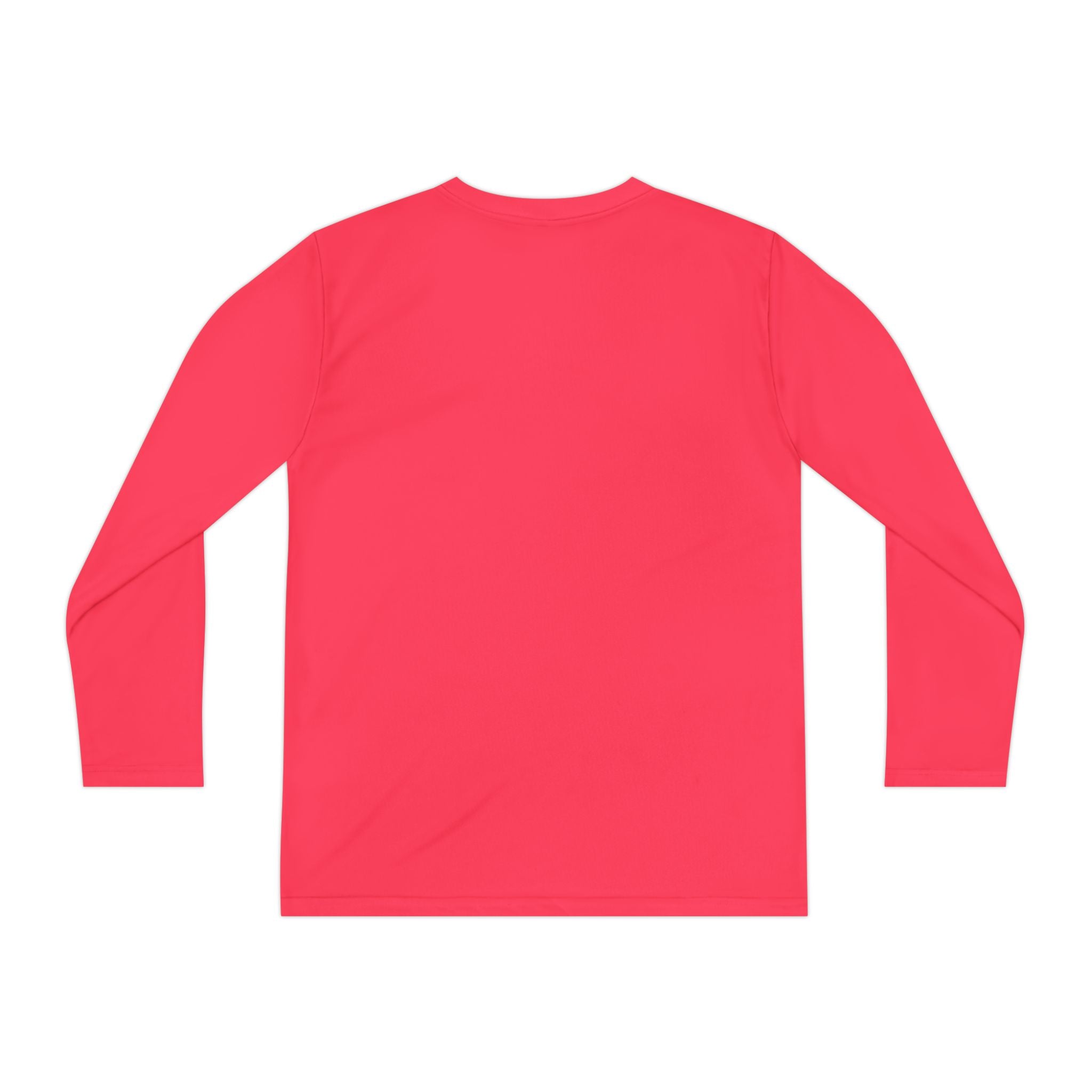 Rooted & Ready Youth Long Sleeve Tee - Stacked Books Graphic for Young Readers, Back-to-School Gift