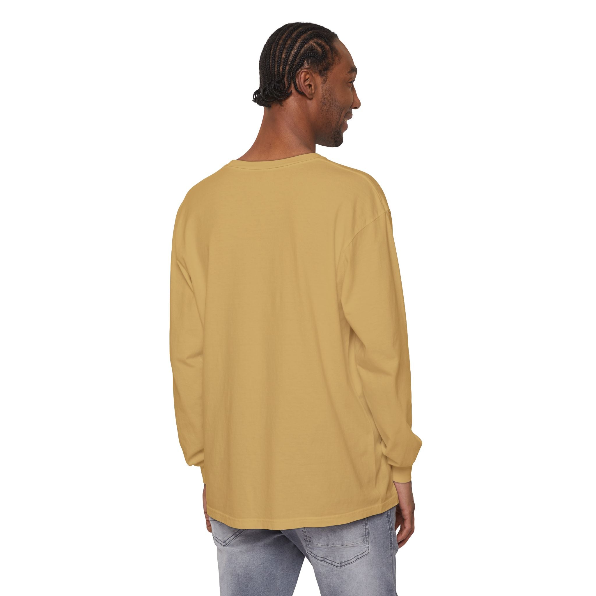 Faith Over Fear Long Sleeve Tee