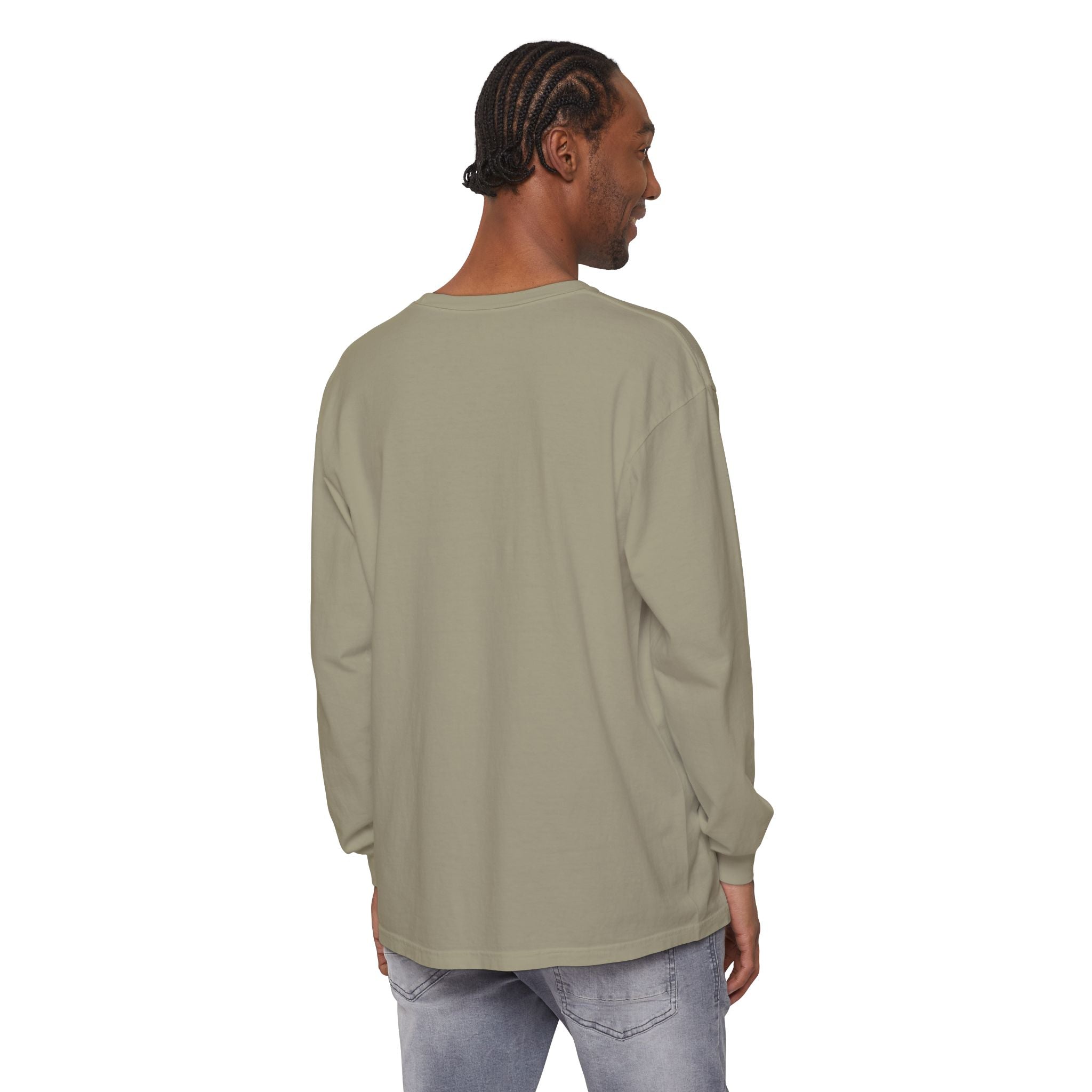 Faith Is Trusting What You Cannot See Long Sleeve T-Shirt