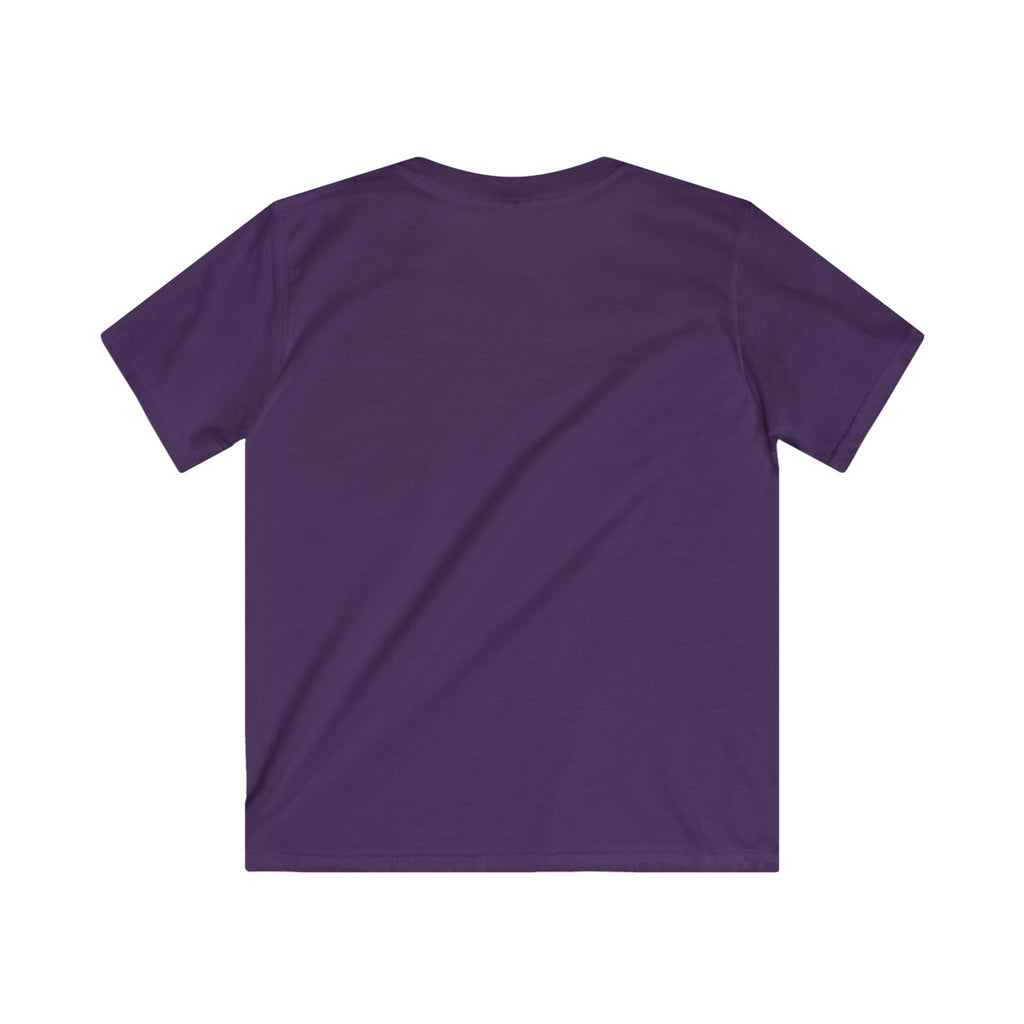 Kids T-Shirt — "Ready to Grow: Rooted in Faith, Built to Shine" Inspirational Garden Tee