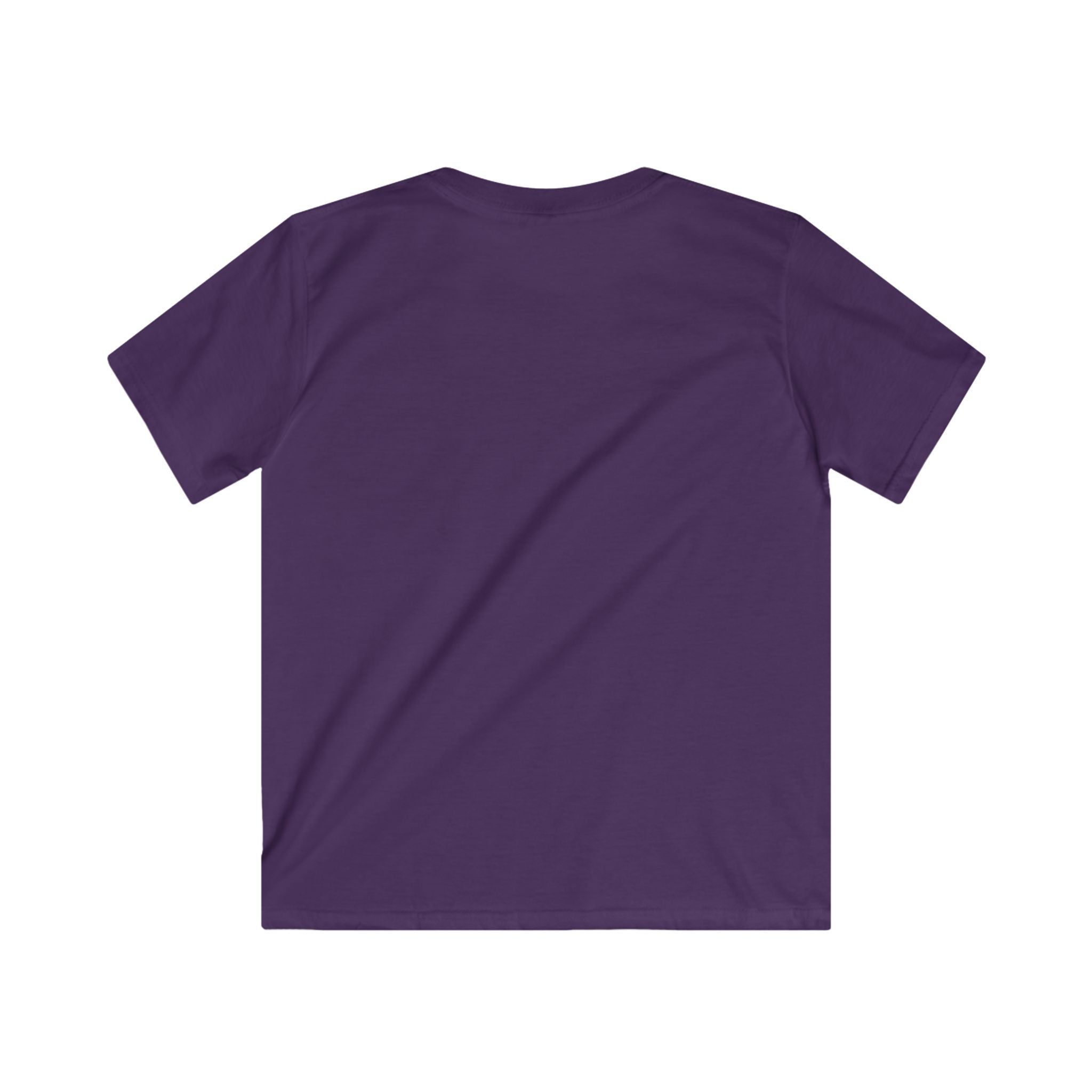 Kids T-Shirt — "Ready to Grow: Rooted in Faith, Built to Shine" Inspirational Garden Tee