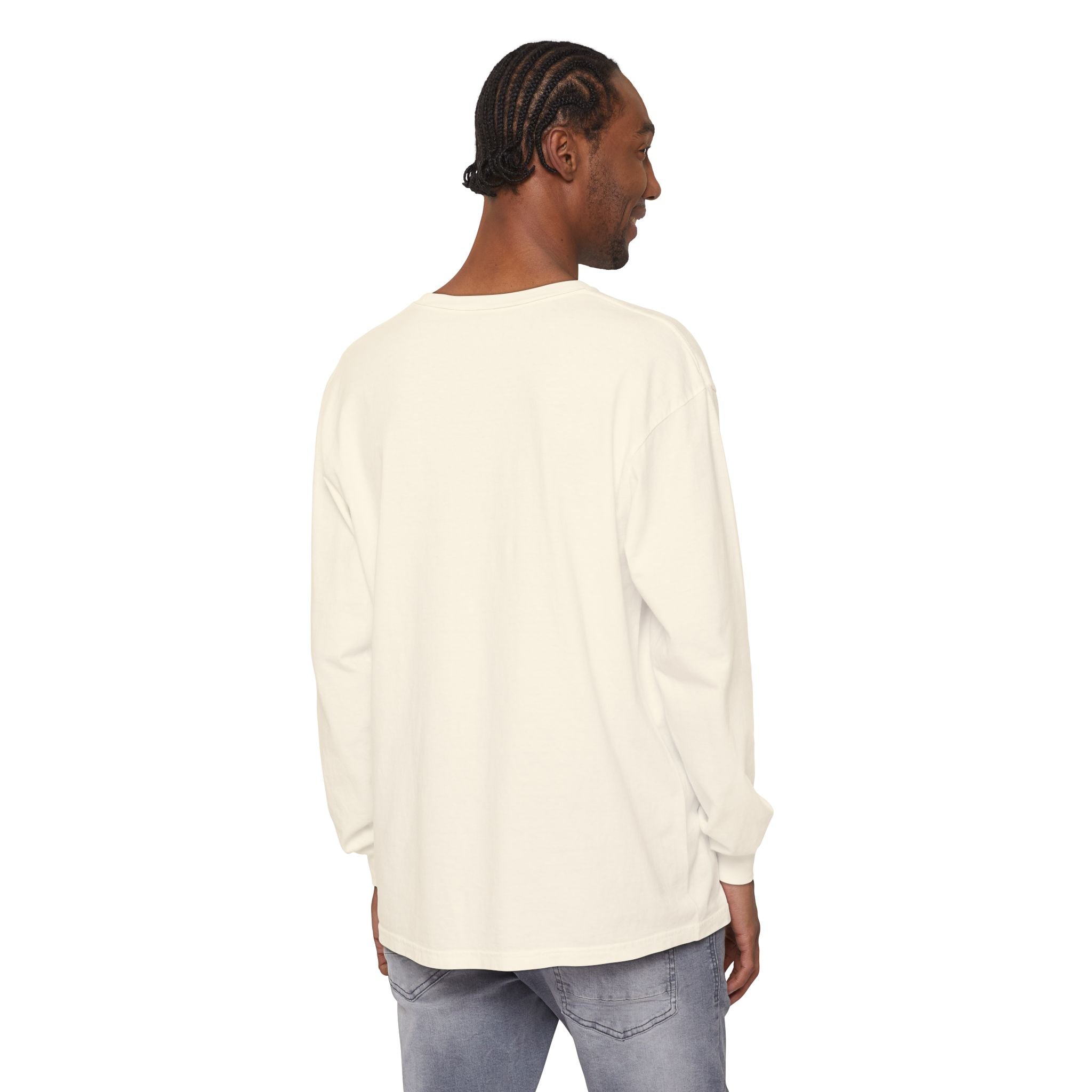 Faith Is Trusting What You Cannot See Long Sleeve T-Shirt