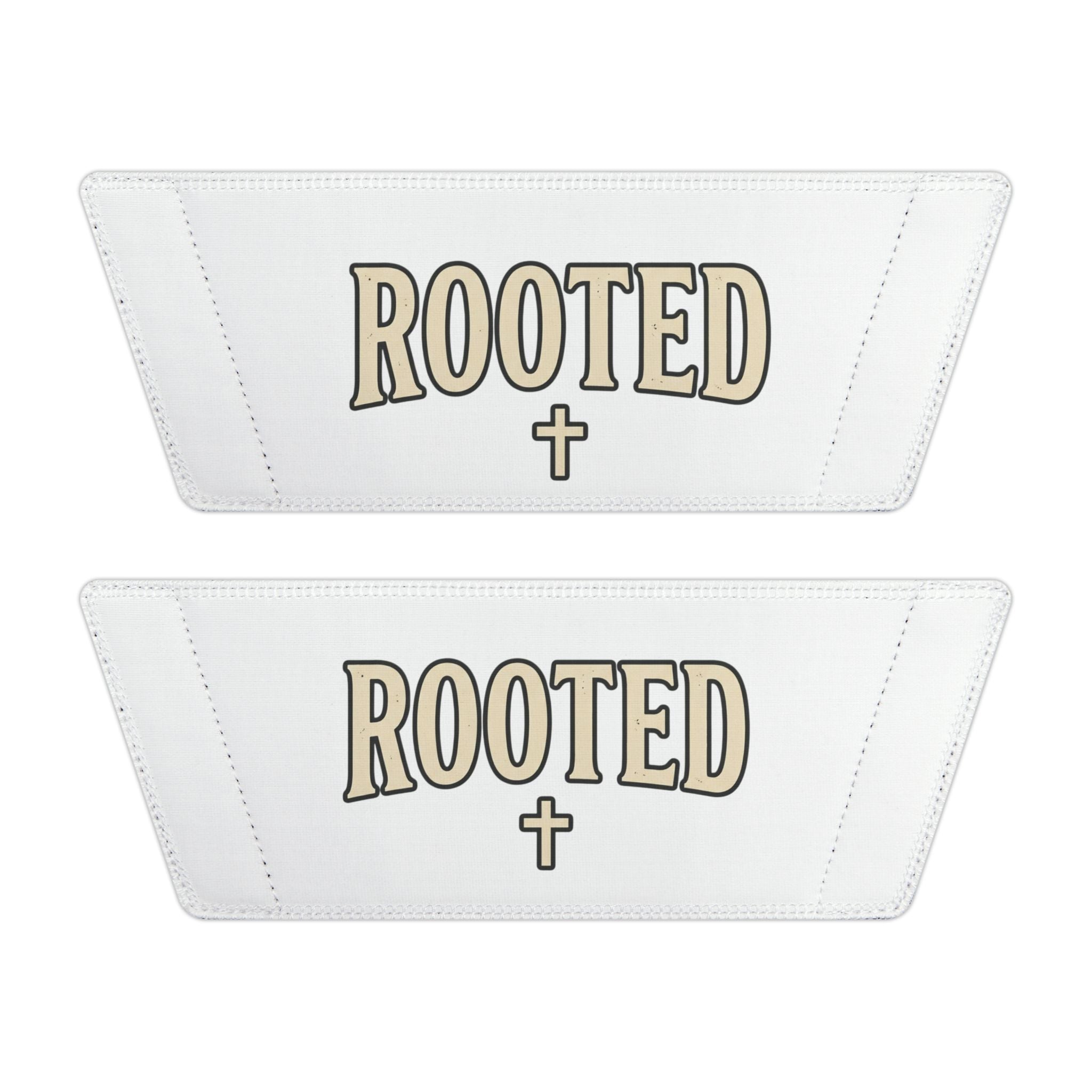 Rooted Slide Sandals — Men’s Removable-Strap Pool Slides