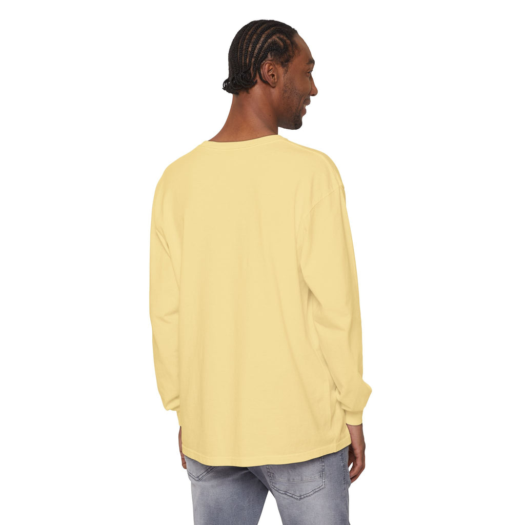 Faith Is Trusting What You Cannot See Long Sleeve T-Shirt