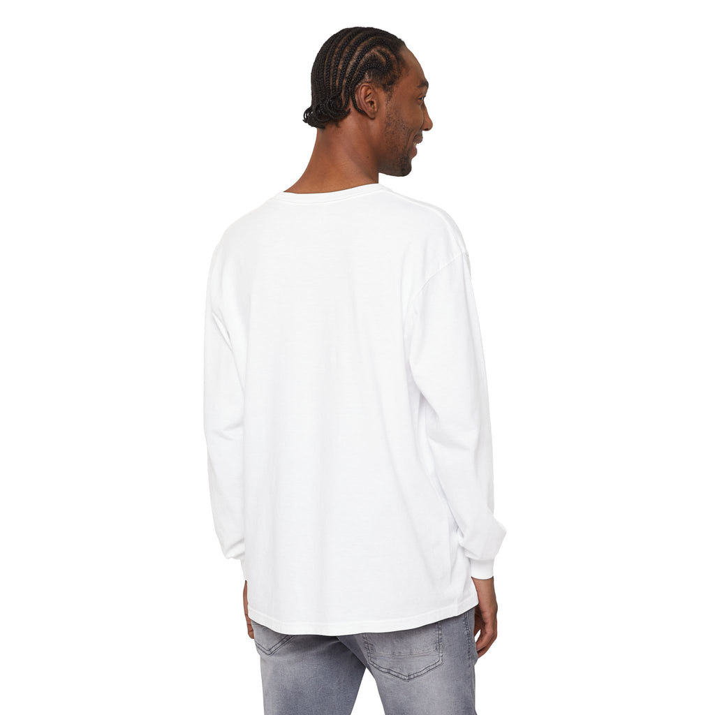 Faith Over Fear Long Sleeve Tee