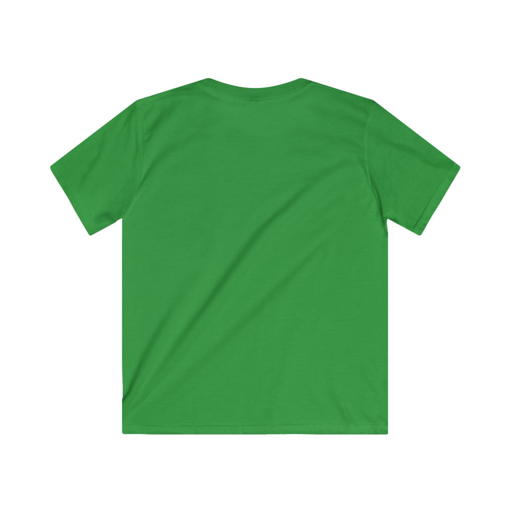 Kids T-Shirt — "Ready to Grow: Rooted in Faith, Built to Shine" Inspirational Garden Tee