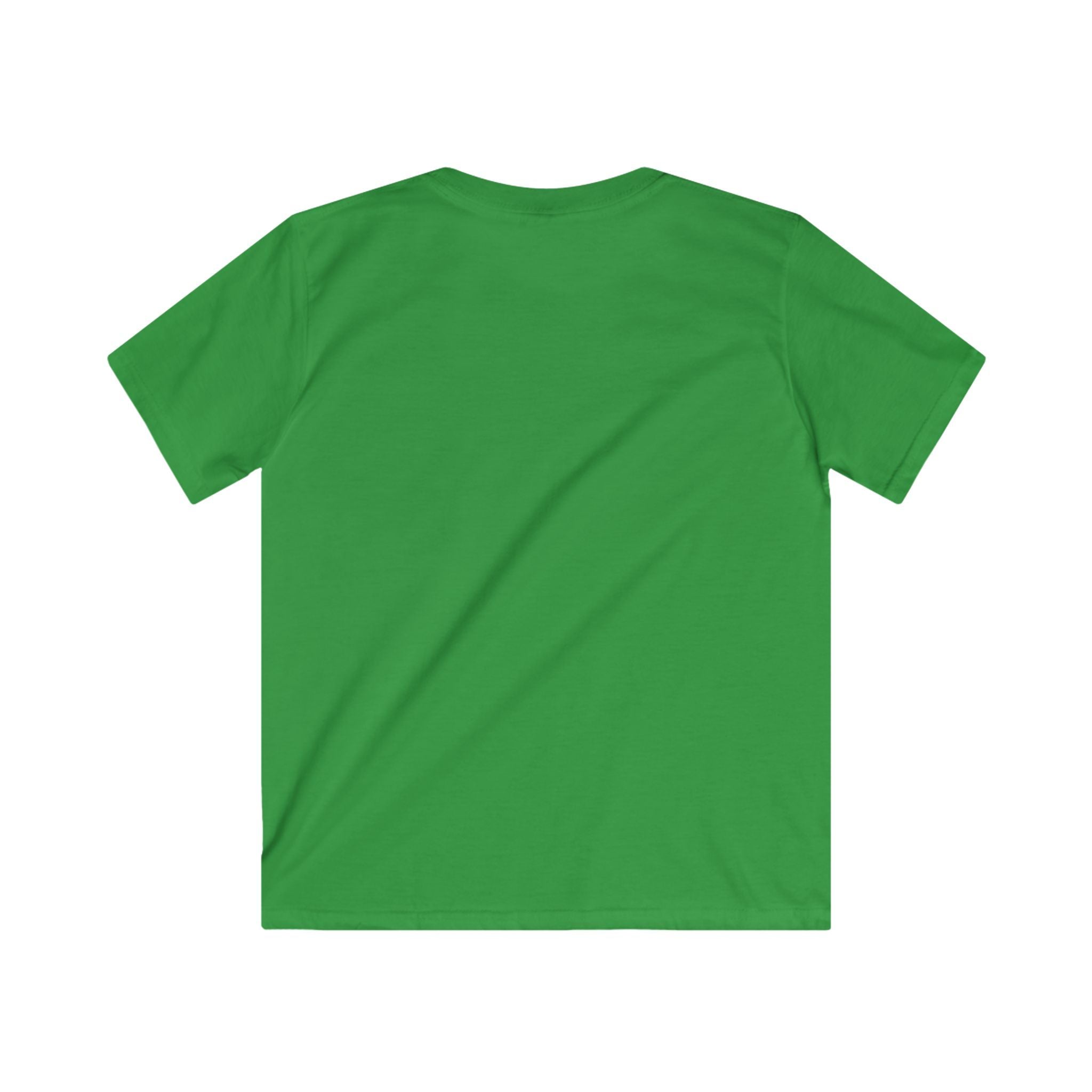 Kids T-Shirt — "Ready to Grow: Rooted in Faith, Built to Shine" Inspirational Garden Tee