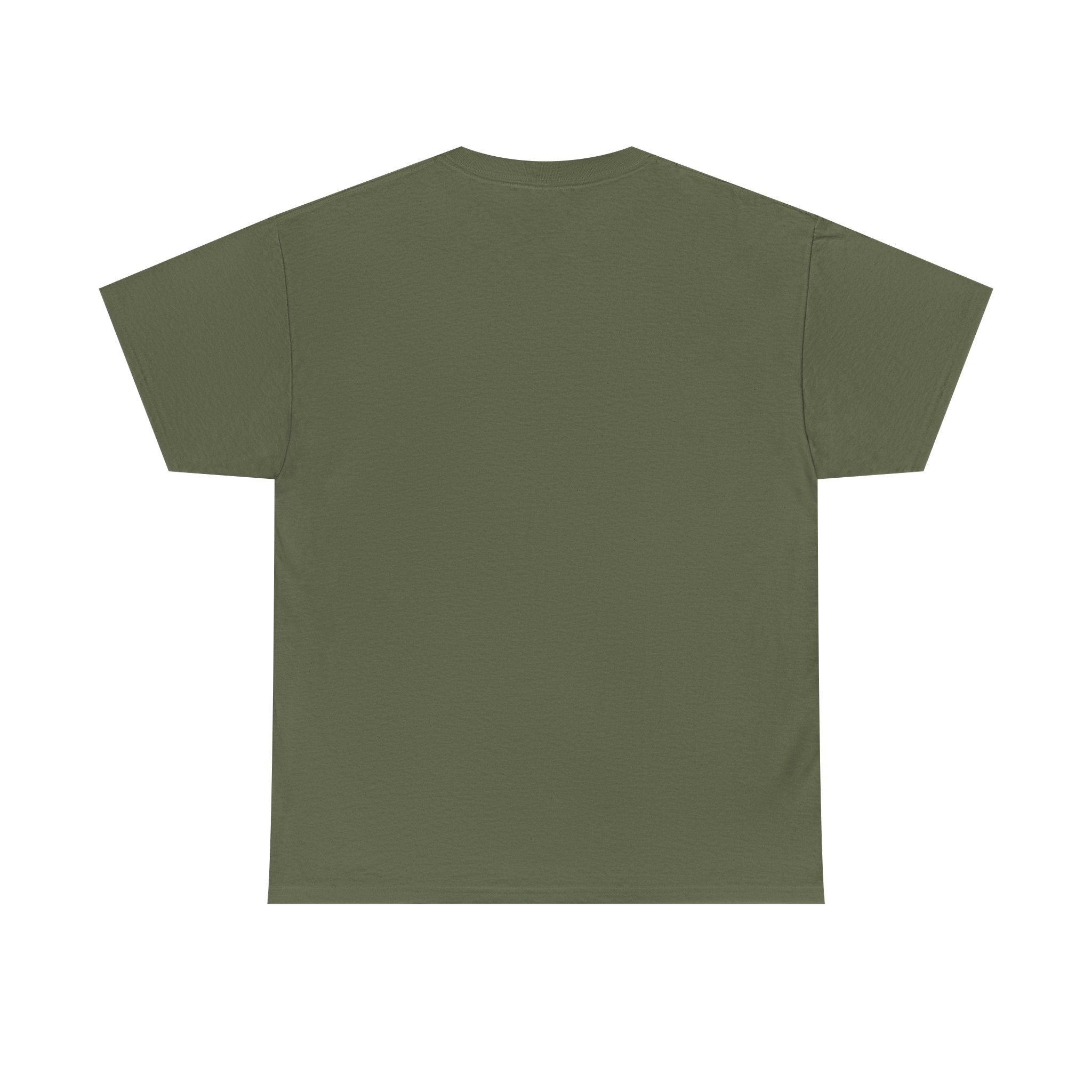 Wild at Heart Mountain T-Shirt — "Built for the Trail, Rooted for Life"