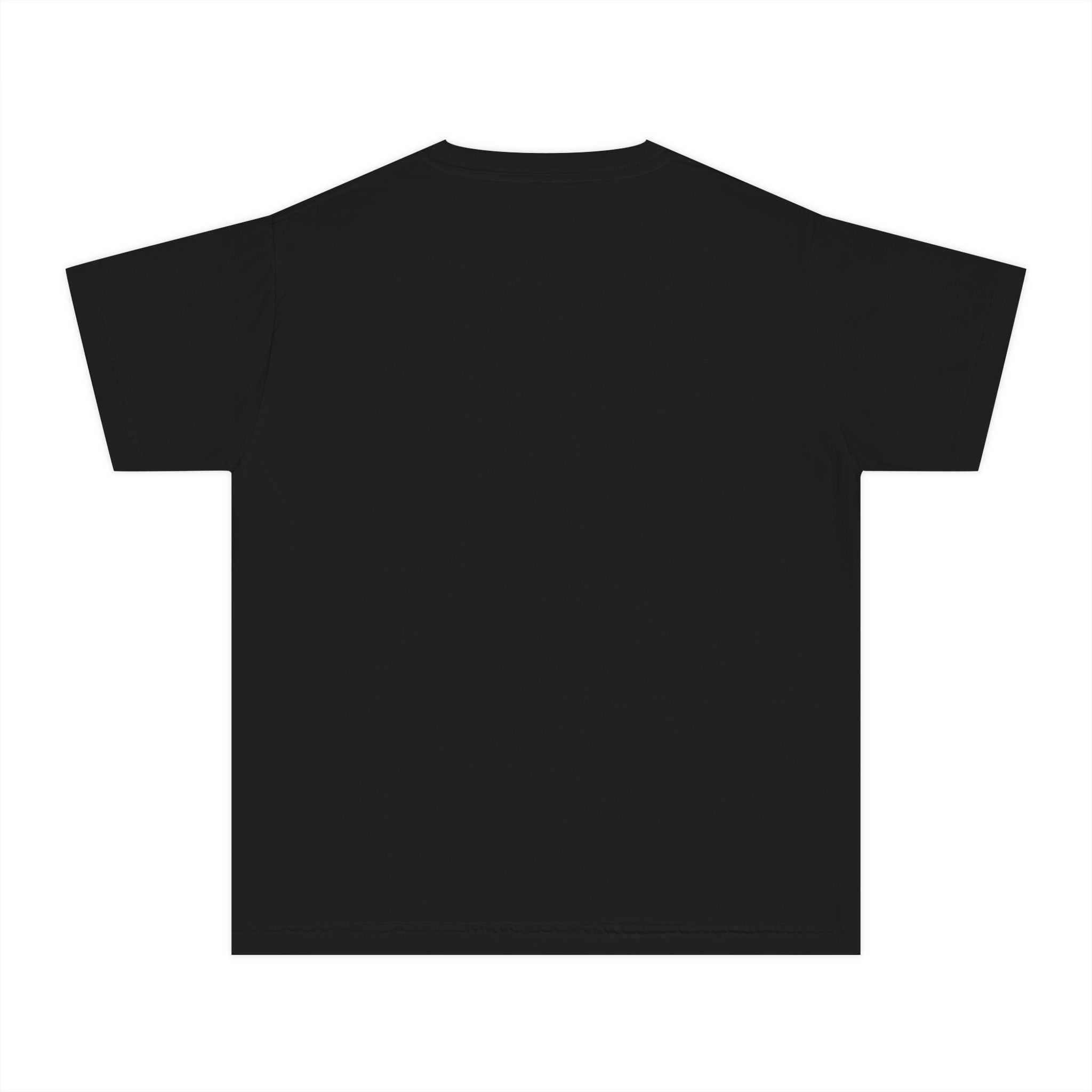 Youth Faith Tee — "Faith: Trusting the Unseen" Inspirational Christian Shirt