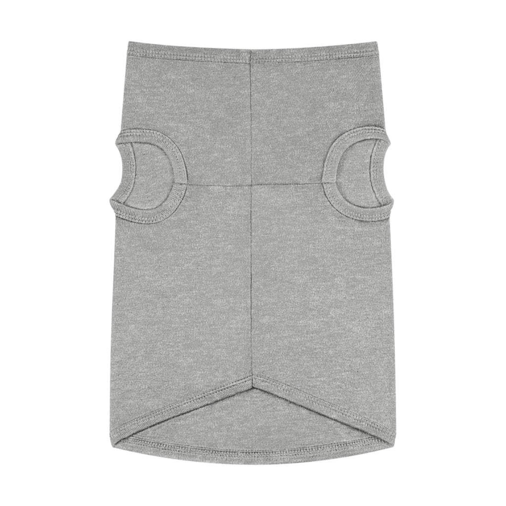 Rooftop Ruff Pet Tank Top - Mountain Logo Dog Shirt