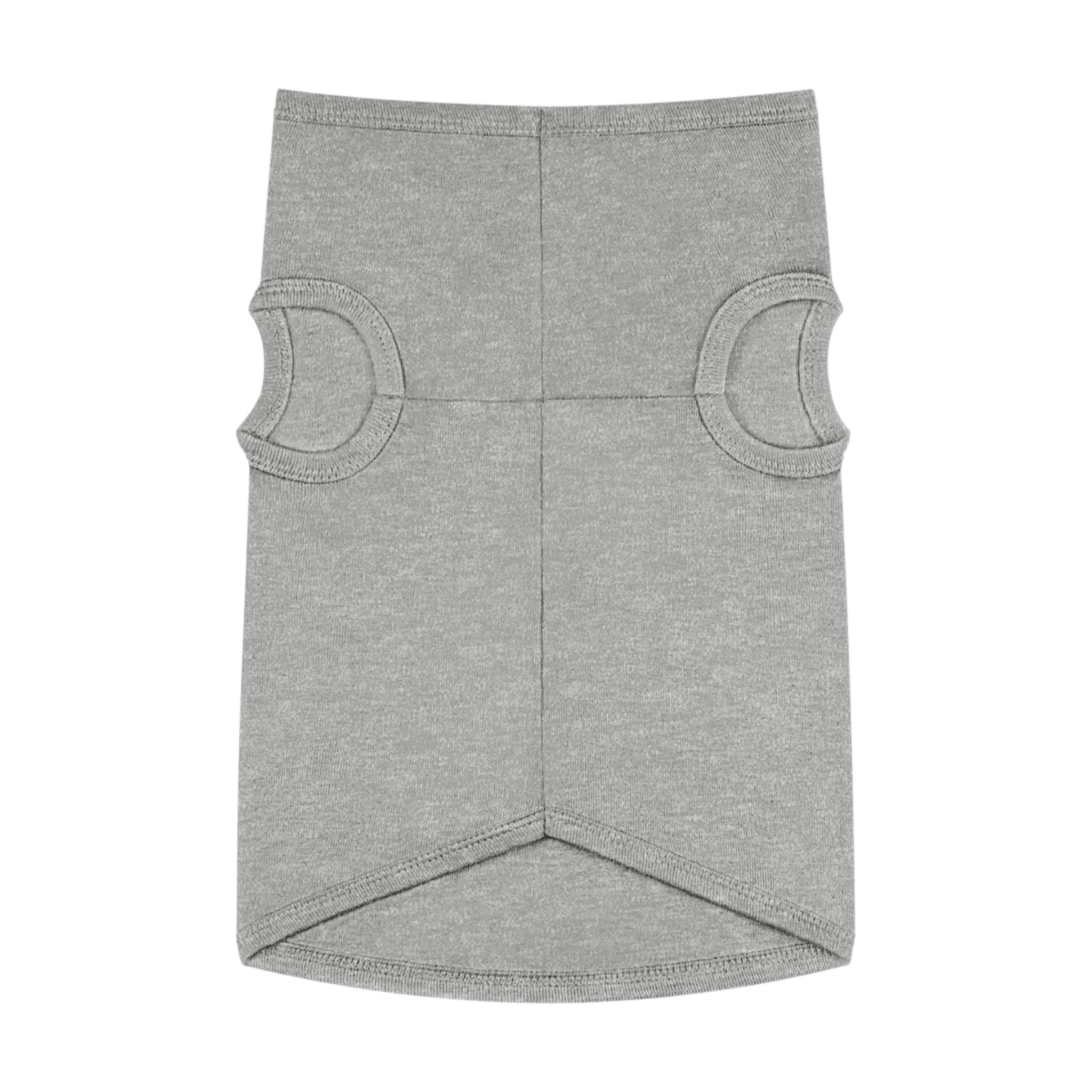 Rooftop Ruff Pet Tank Top - Mountain Logo Dog Shirt