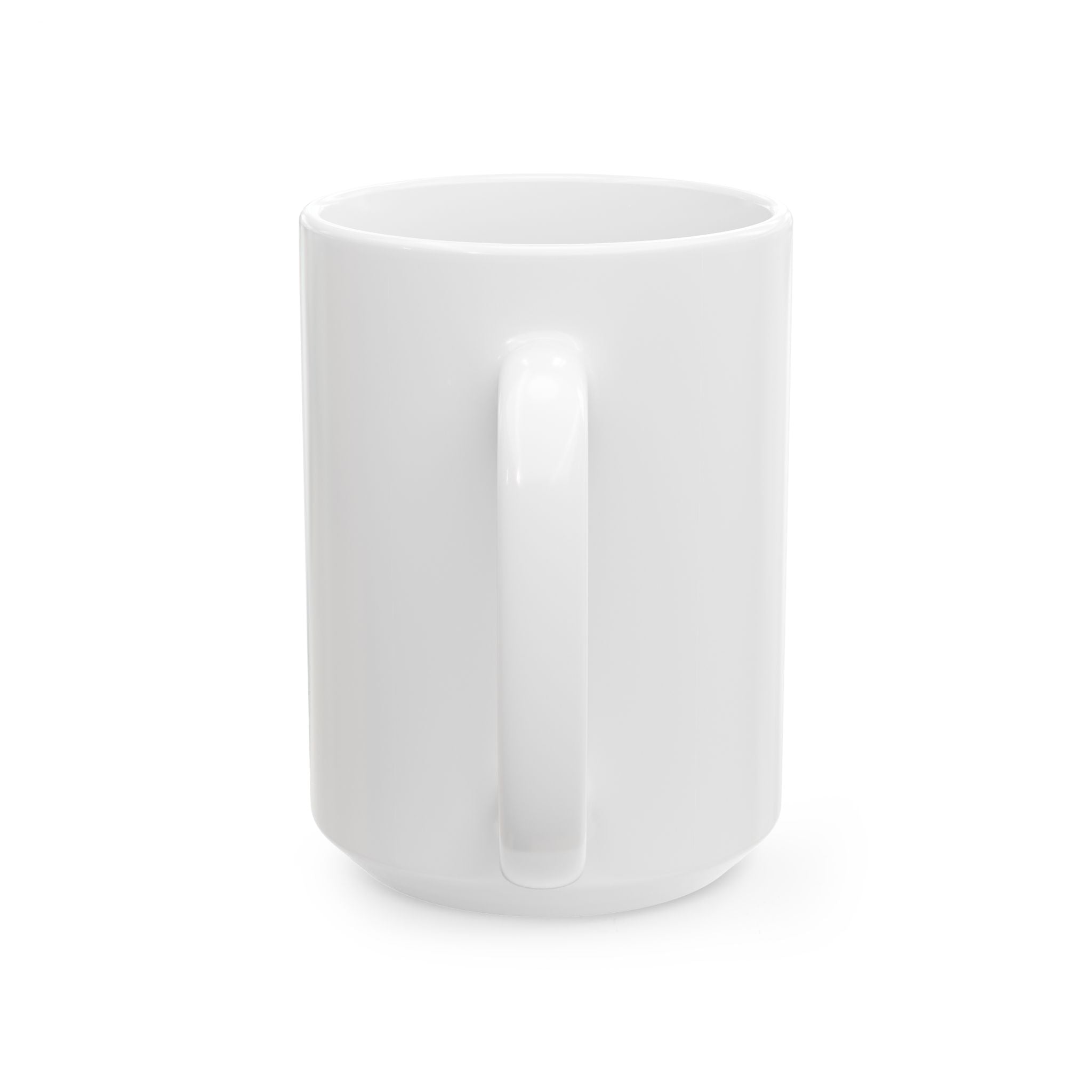 Keep Your Roots Deep Coffee Mug — Free Spirit Desert Sunrise Ceramic Mug (11oz & 15oz)