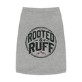 Rooftop Ruff Pet Tank Top - Mountain Logo Dog Shirt