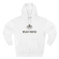 Wildly Rooted Hoodie — Nature-Inspired Pullover with Tree Roots Graphic