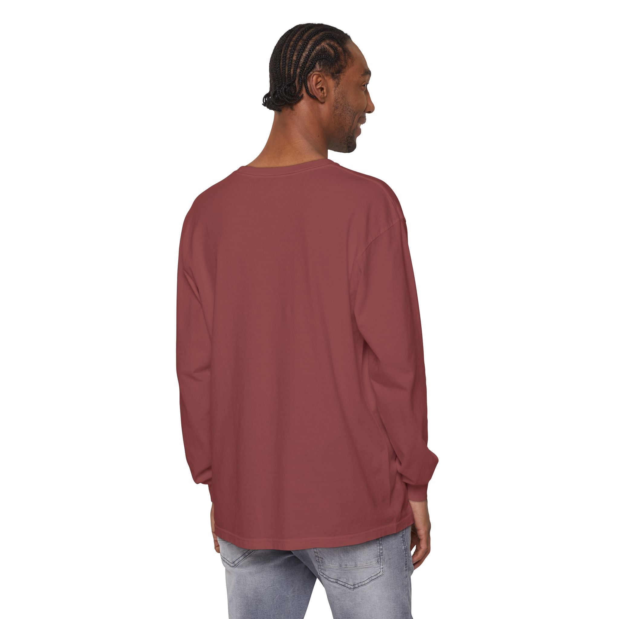 Faith Is Trusting What You Cannot See Long Sleeve T-Shirt