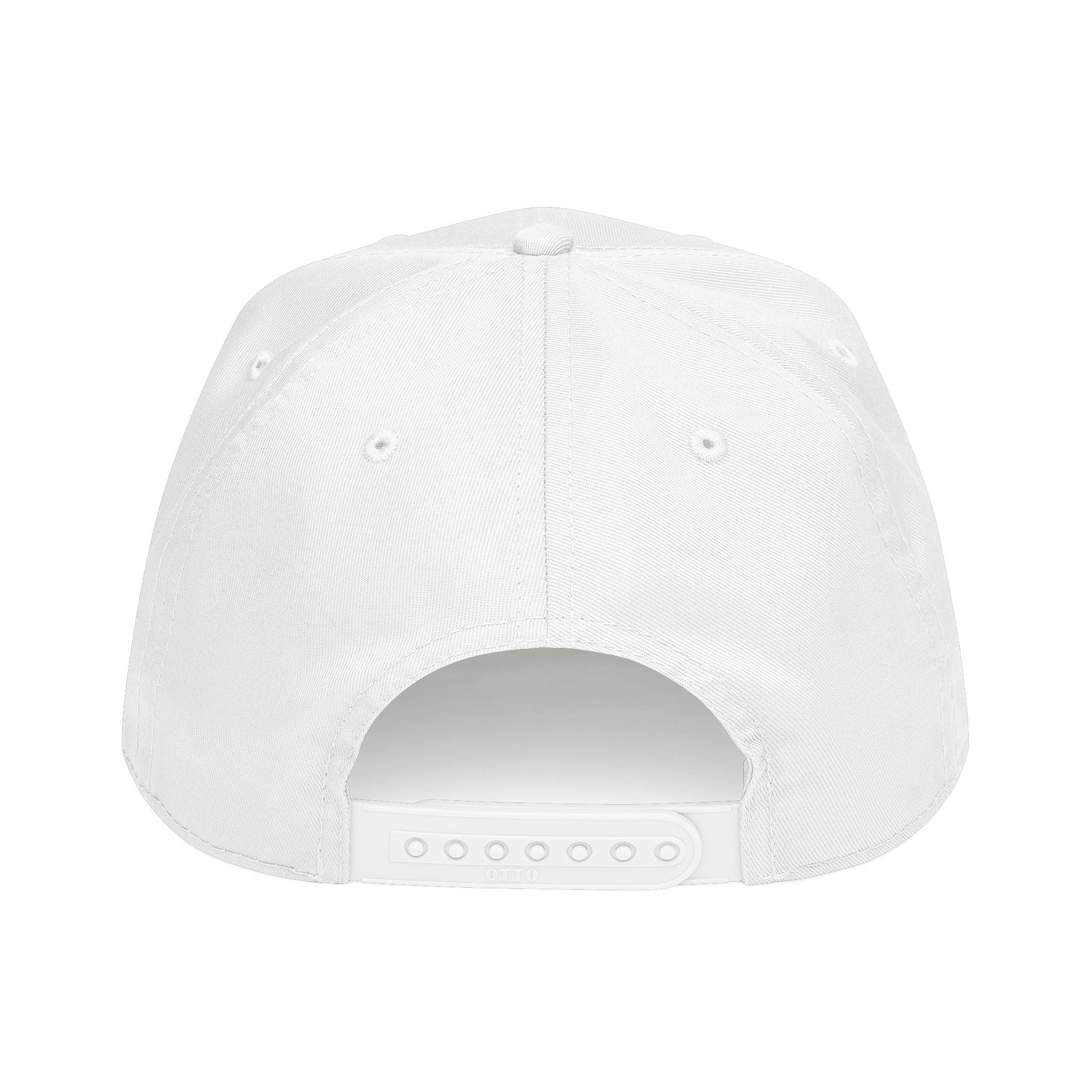 Rooted in Faith Baseball Cap — "Rooted for the World" Christian Trucker Hat
