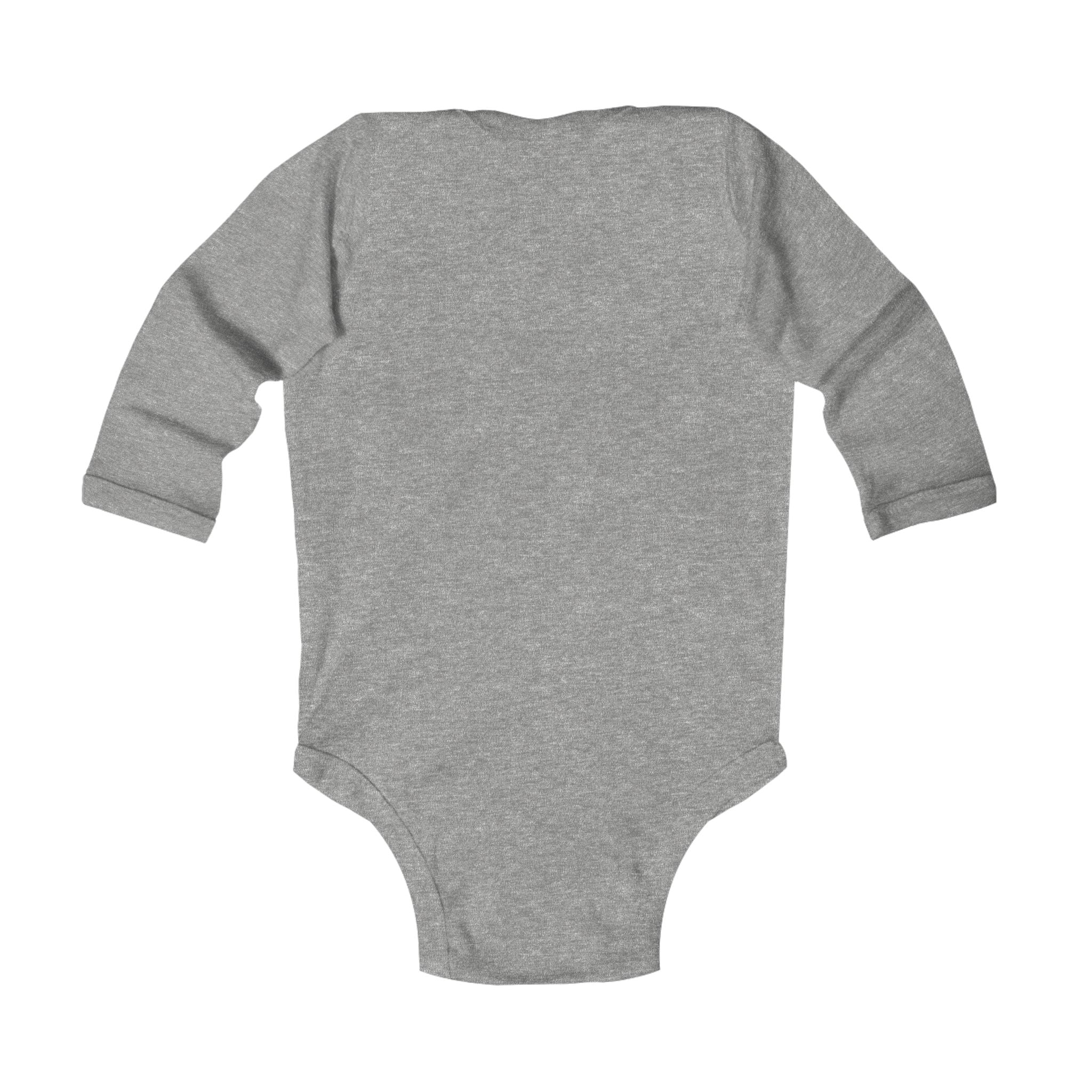 Infant Bodysuit - 'Faith, Family & Freedom' Patriotic Eagle Baby Onesie