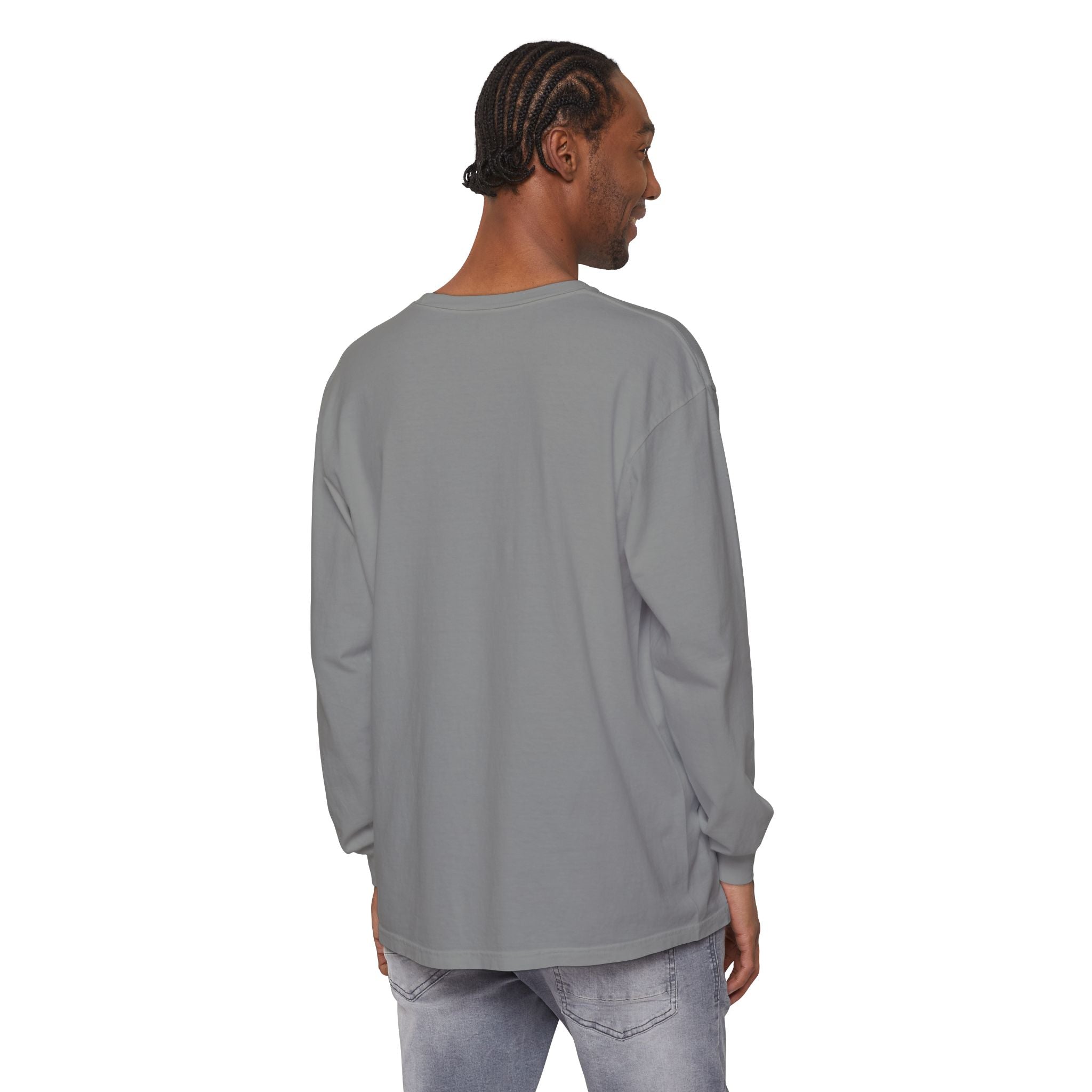 Faith Is Trusting What You Cannot See Long Sleeve T-Shirt