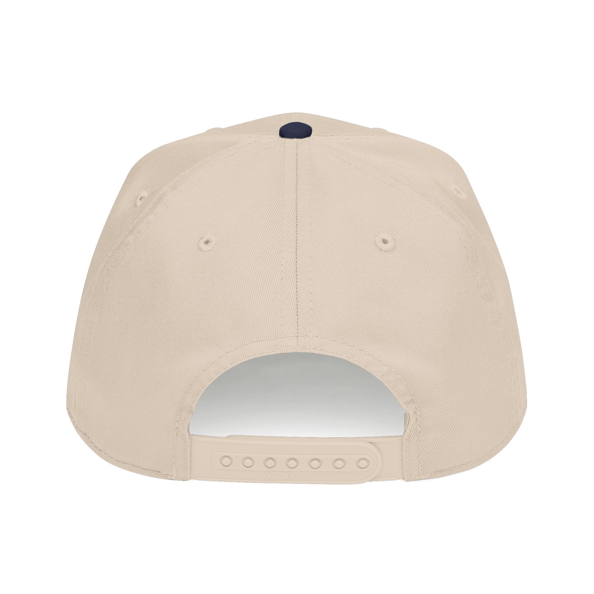 Rooted in Faith Baseball Cap — "Rooted for the World" Christian Trucker Hat
