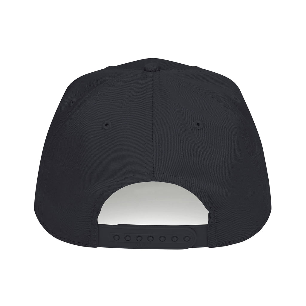 Rooted in Faith Baseball Cap — "Rooted for the World" Christian Trucker Hat