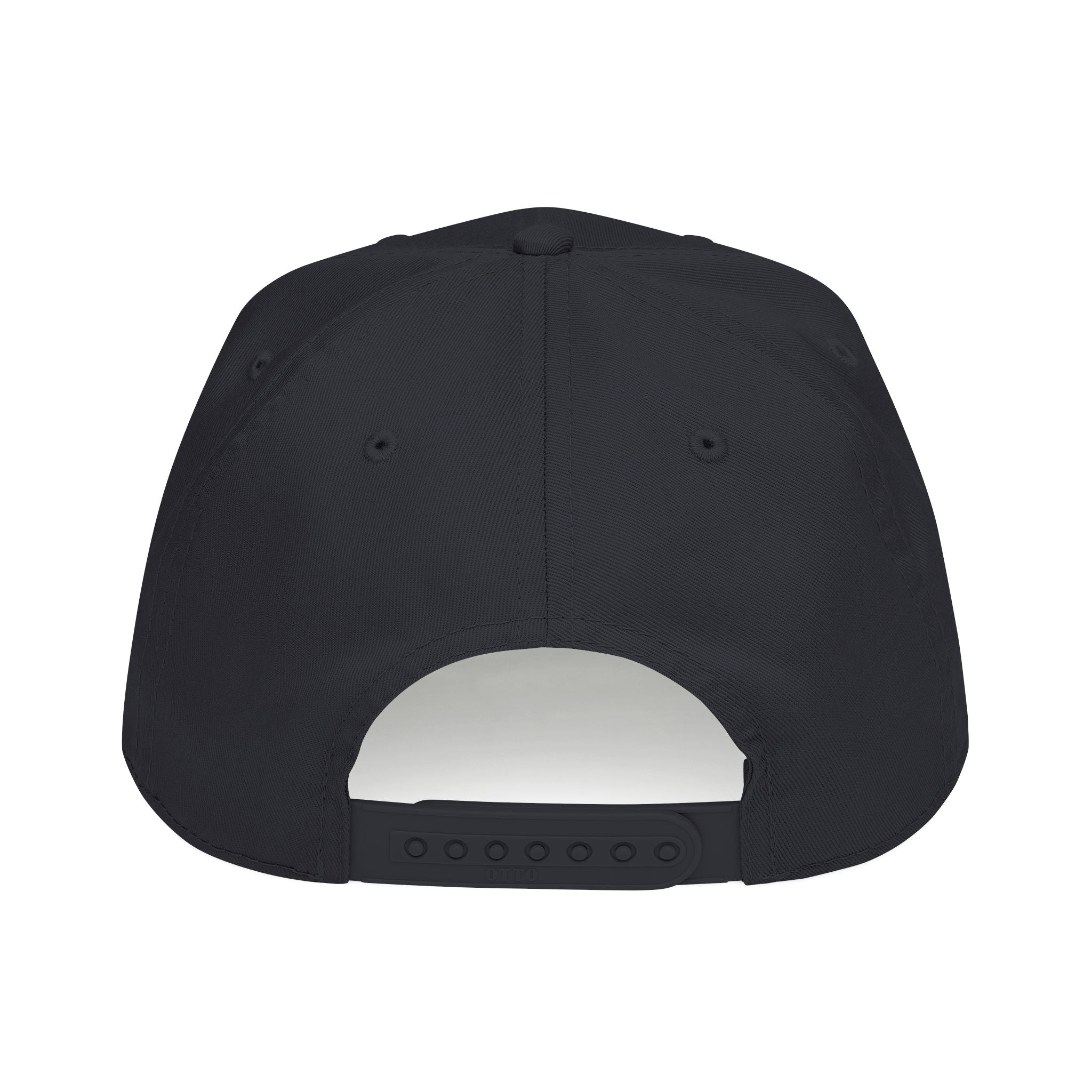 Rooted in Faith Baseball Cap — "Rooted for the World" Christian Trucker Hat