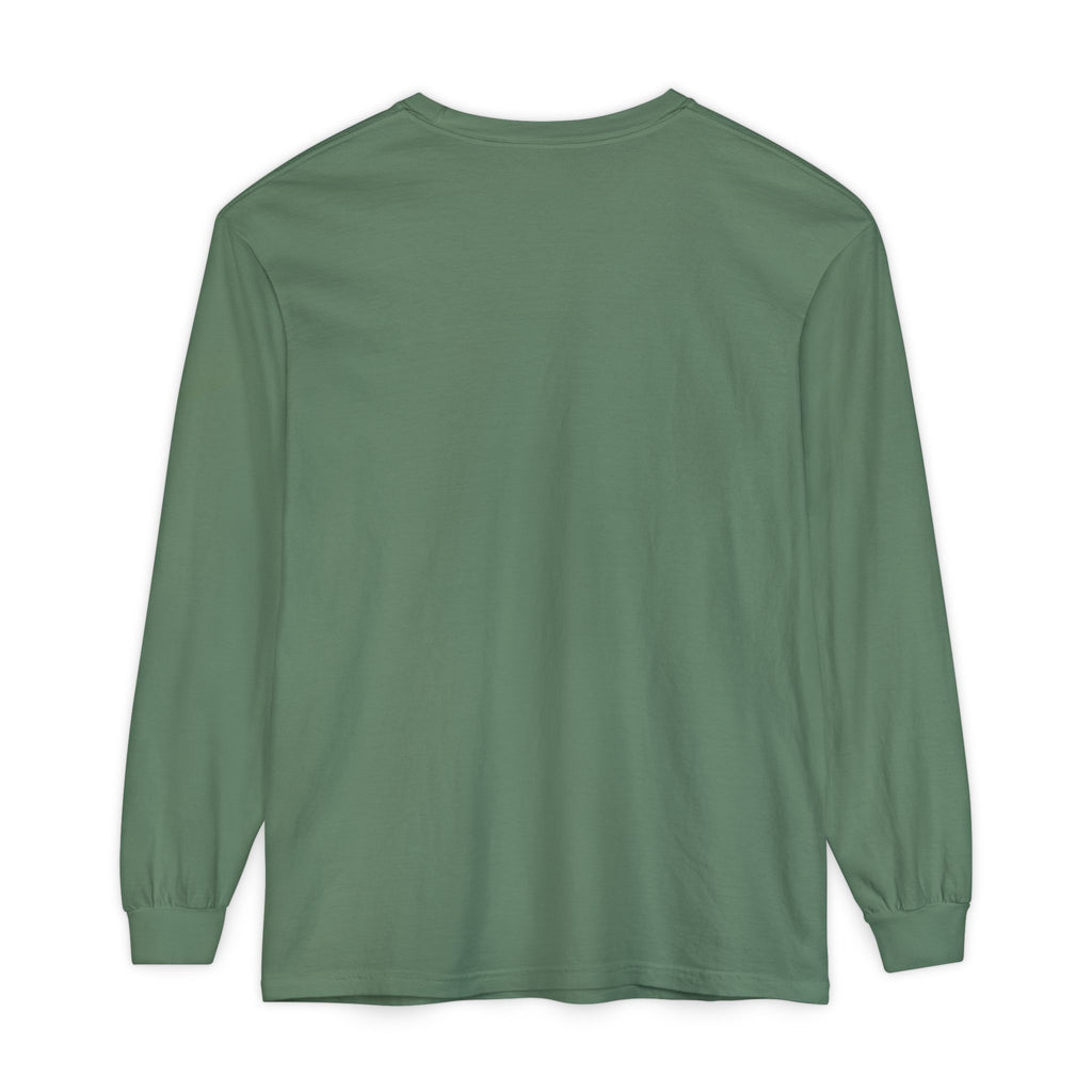 Faith Over Fear Long Sleeve Tee