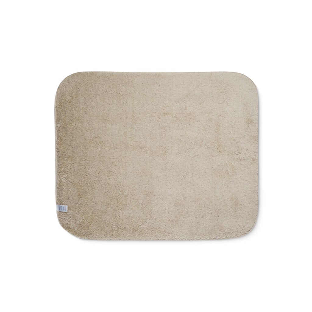 Faith Over Fear Sherpa Blanket — Cozy Inspirational Throw for Christian Home & Gifts