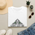 God's Got Me T-Shirt — Faith Celtic Cross Inspirational Tee