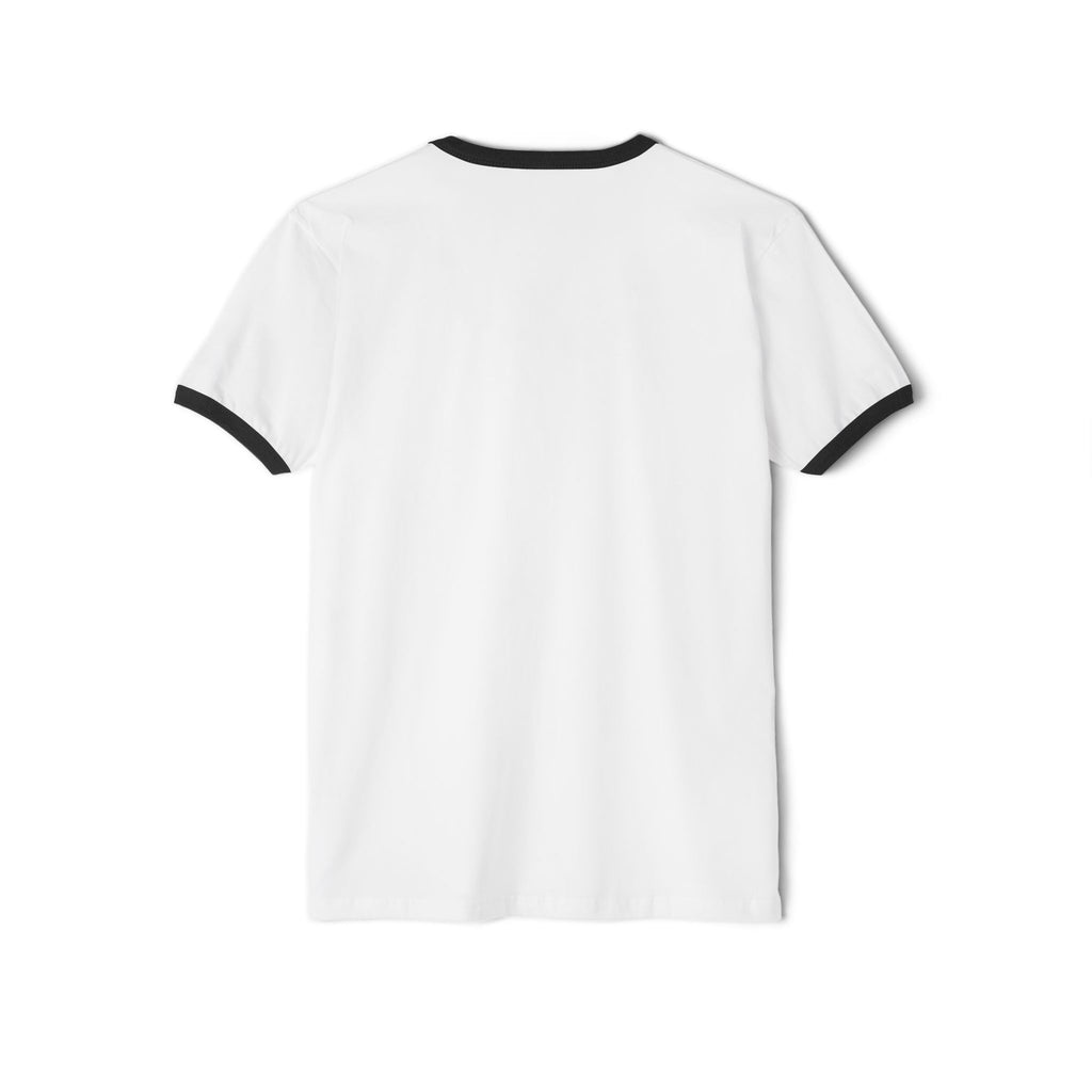 Walk By Faith Cowboy Boots Ringer T-Shirt
