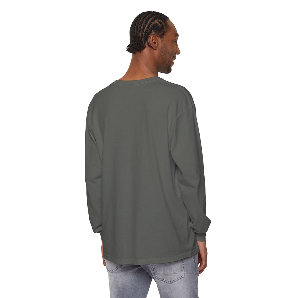 Faith Is Trusting What You Cannot See Long Sleeve T-Shirt
