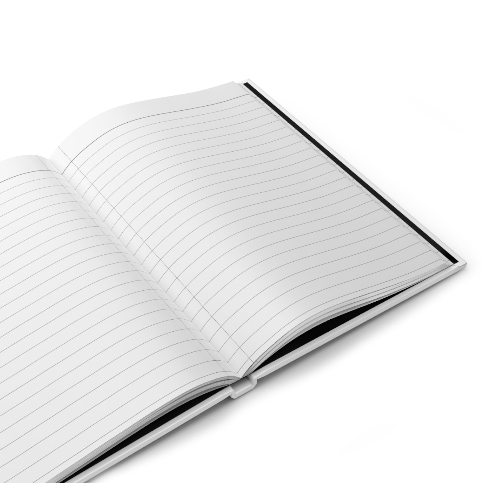 Cowgirl Hardcover Journal — "Wild & Free" Western Cowboy Boots Notebook