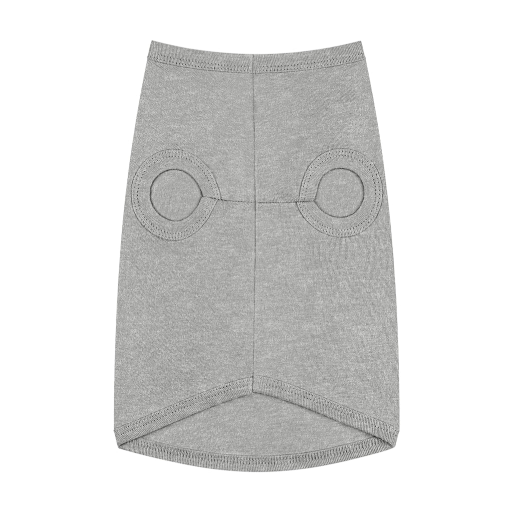 Rooftop Ruff Pet Tank Top - Mountain Logo Dog Shirt