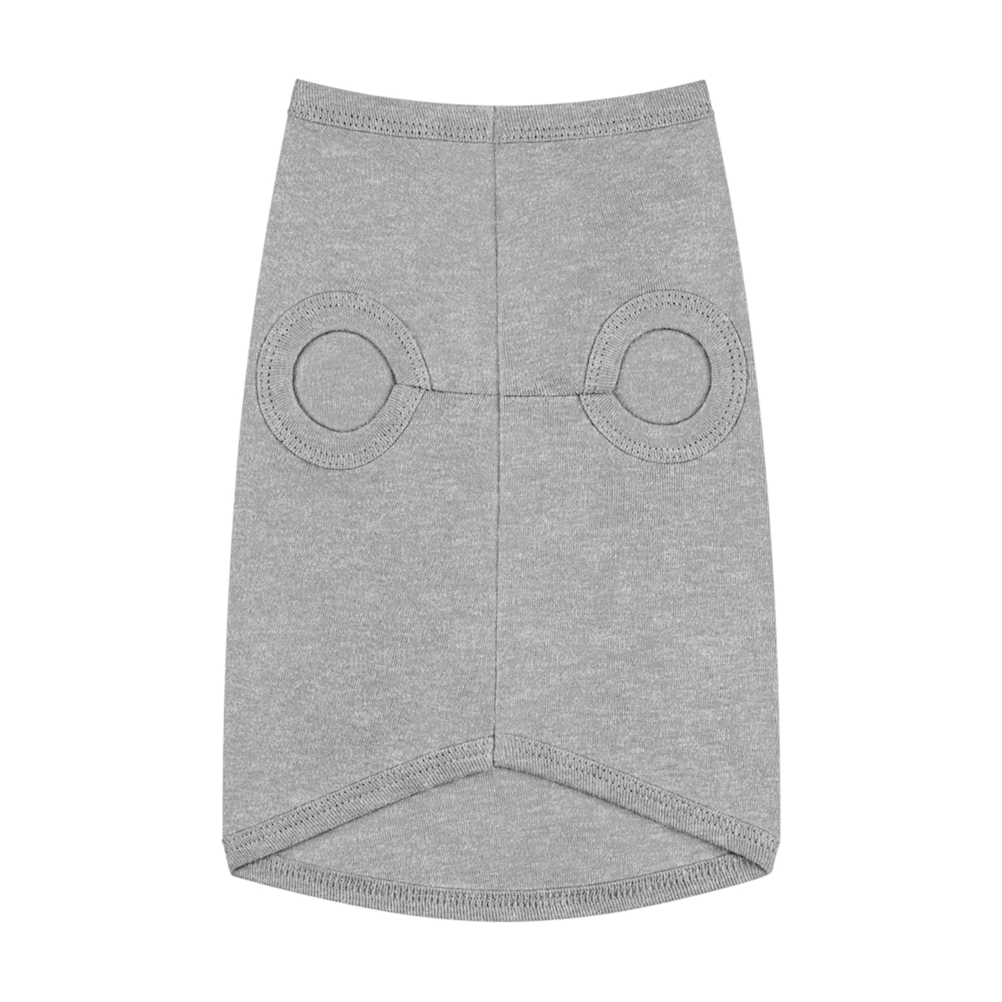 Rooftop Ruff Pet Tank Top - Mountain Logo Dog Shirt