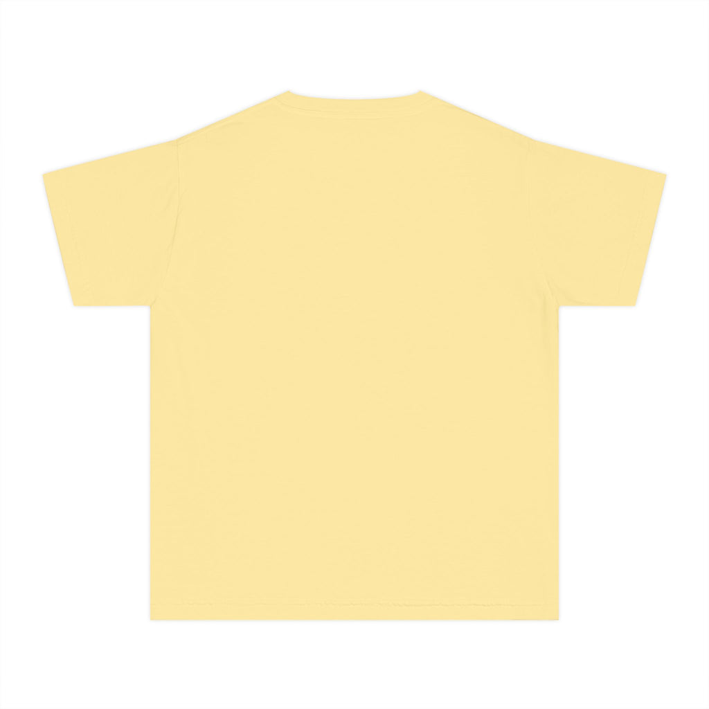 Youth Faith Tee — "Faith: Trusting the Unseen" Inspirational Christian Shirt