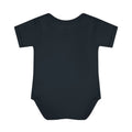 Infant Bodysuit - "Rooted in Faith" Cross Baby Onesie (Religious Newborn Gift)