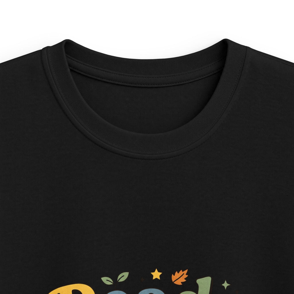 Kids T-Shirt — "Ready to Grow: Rooted in Faith, Built to Shine" Inspirational Garden Tee