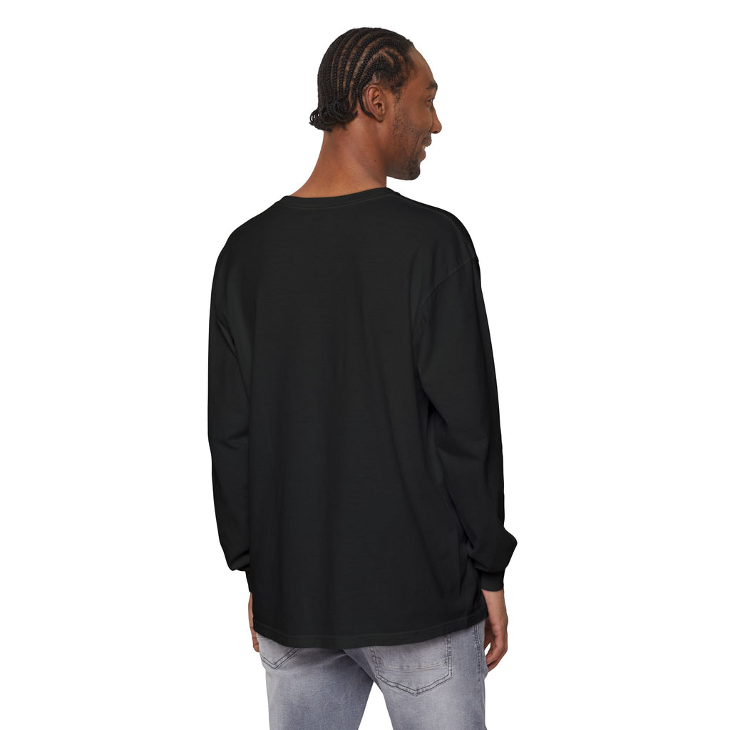 Faith Is Trusting What You Cannot See Long Sleeve T-Shirt